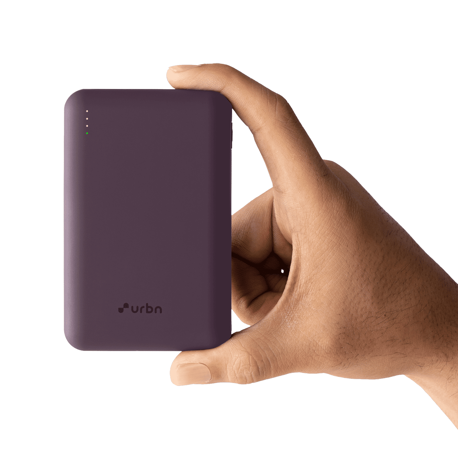 urbn 20000 mAh 22.5W Fast Charging Power Bank (2 Type C & 1 Type A Ports, 12 Layers Circuit Protection, Purple) urbn 20000 mAh 22.5W Fast Charging Power Bank (2 Type C & 1 Type A Ports, 12 Layers Circuit Protection, Purple)_1