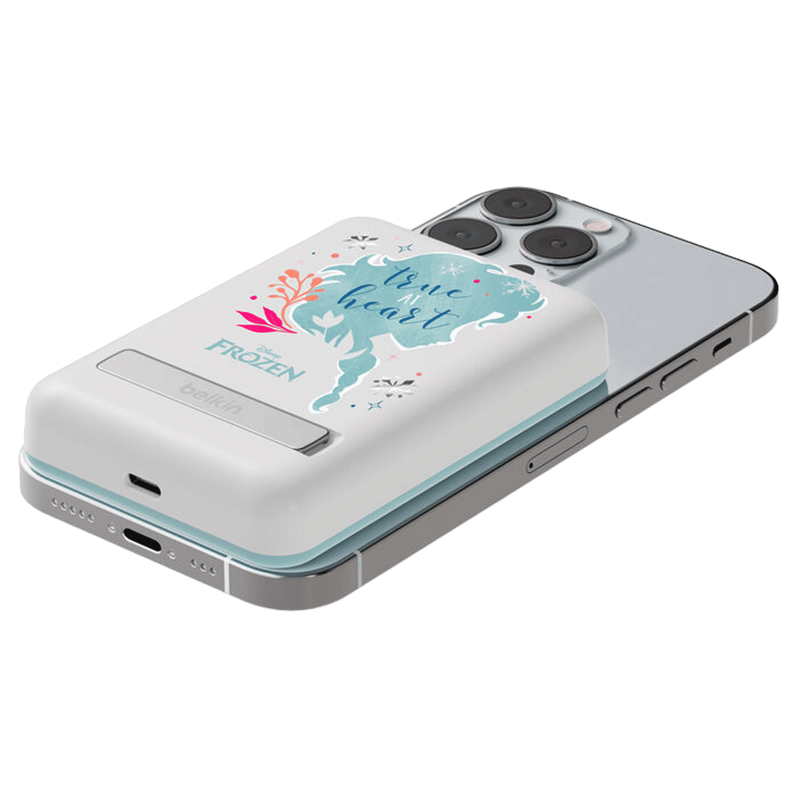 belkin Elsa 5000 mAh 7.5W Fast Charging Power Bank (1 USB Type C Port, Overcharge Protection, White)_2