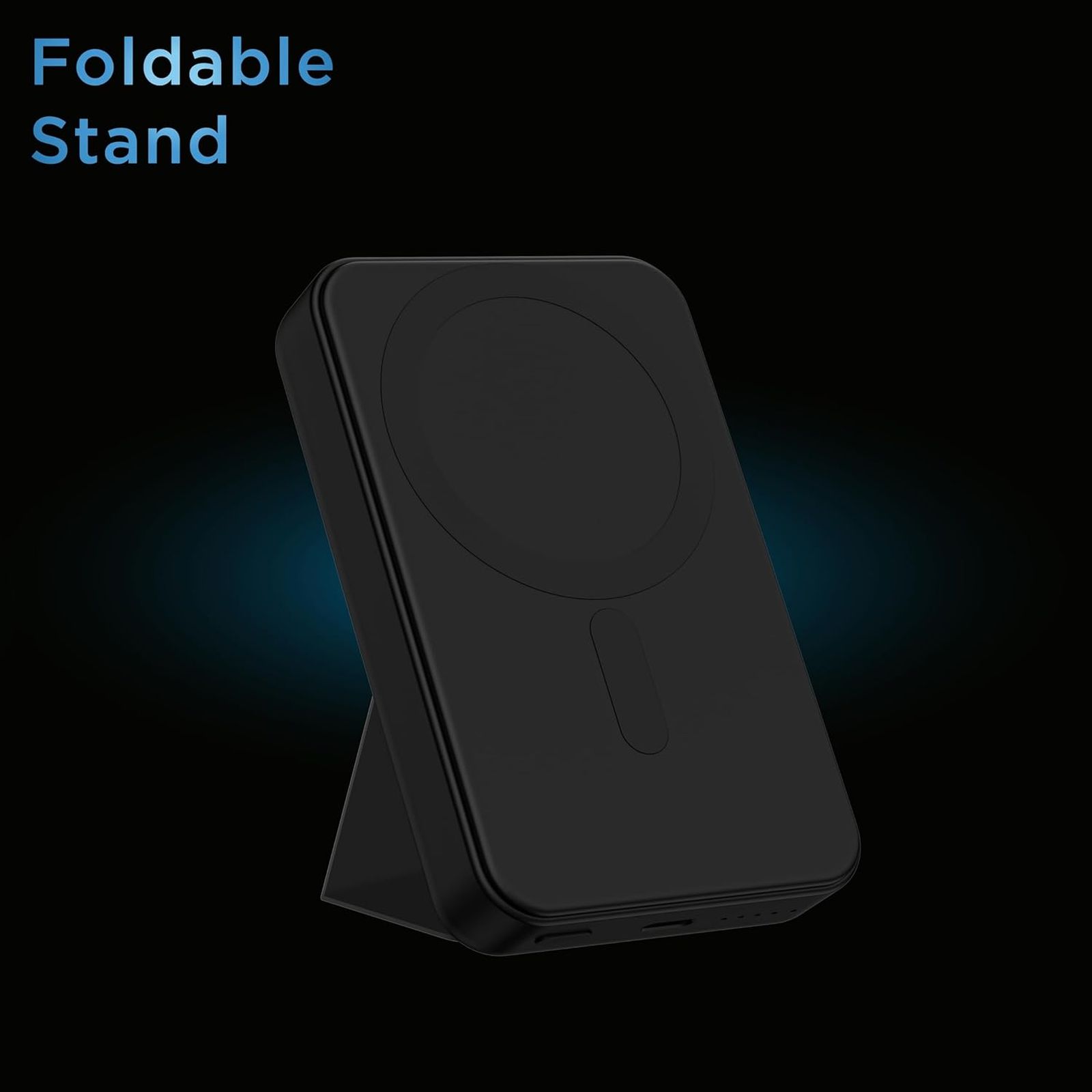 urbn UPR150 10000 mAh 15W Fast Charging Power Bank (1 Type C Port, MagSafe Compatible, Black) urbn UPR150 10000 mAh 15W Fast Charging Power Bank (1 Type C Port, MagSafe Compatible, Black)_6