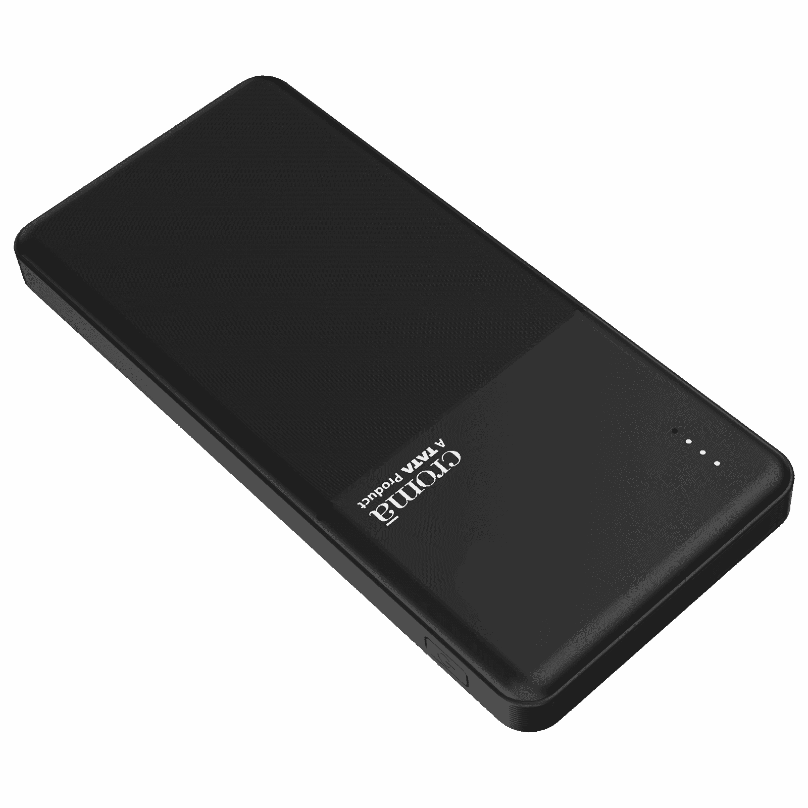 Croma 10000 mAh 22.5W Fast Charging Power Bank (2 Type A & 1 Type C Ports, Multi Layer Protection, Black) Croma 10000 mAh 22.5W Fast Charging Power Bank (2 Type A & 1 Type C Ports, Multi Layer Protection, Black)_11
