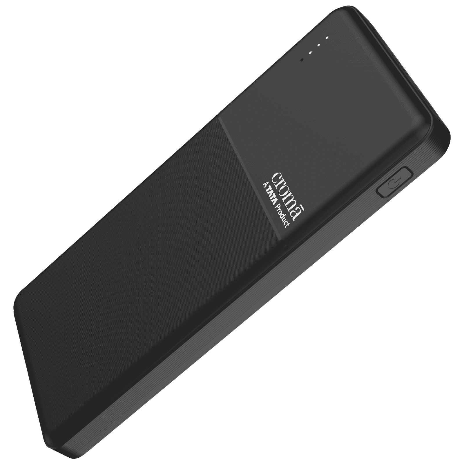 Croma 10000 mAh 22.5W Fast Charging Power Bank (2 Type A & 1 Type C Ports, Multi Layer Protection, Black)_14