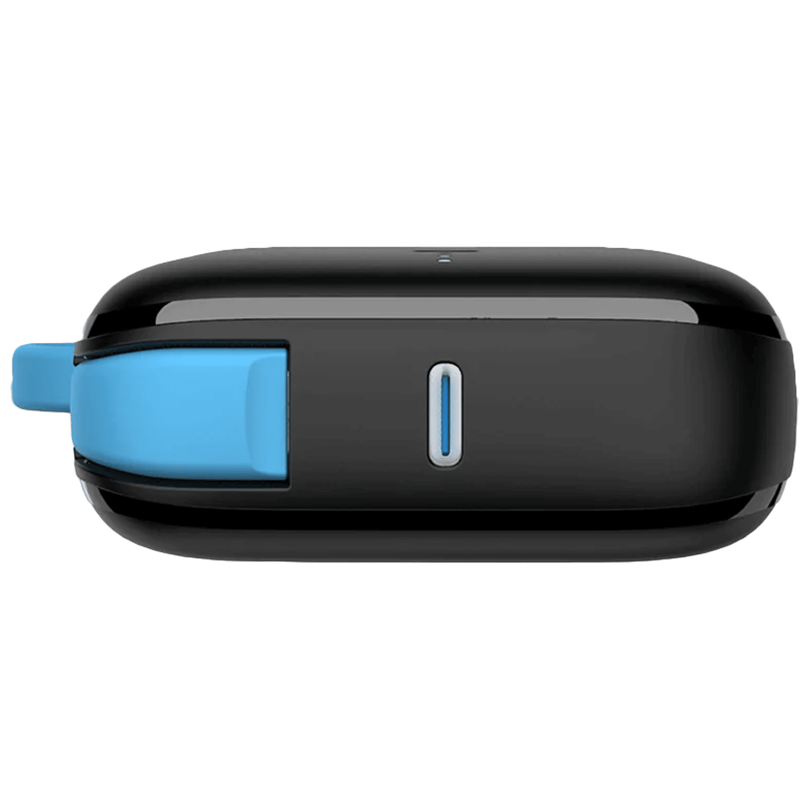 urbn Nano Link 10000 mAh 22.5W Fast Charging Power Bank (1 Type A & 2 Type C Ports, 12 Layers Circuit Protection, Black)_6