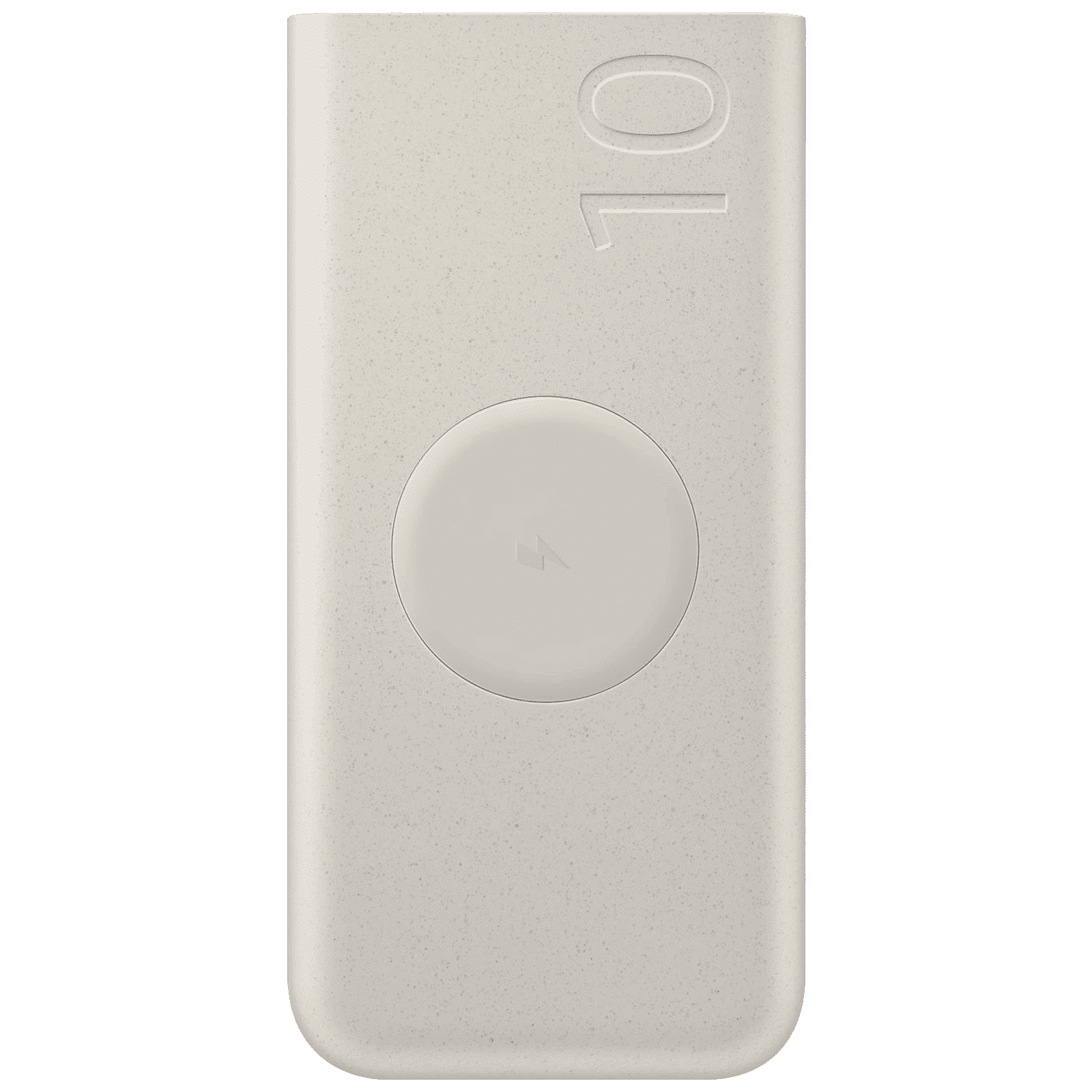 SAMSUNG 10000 mAh 25W Fast Charging Power Bank (2 Type C Ports, Wireless Charging, Beige)_1