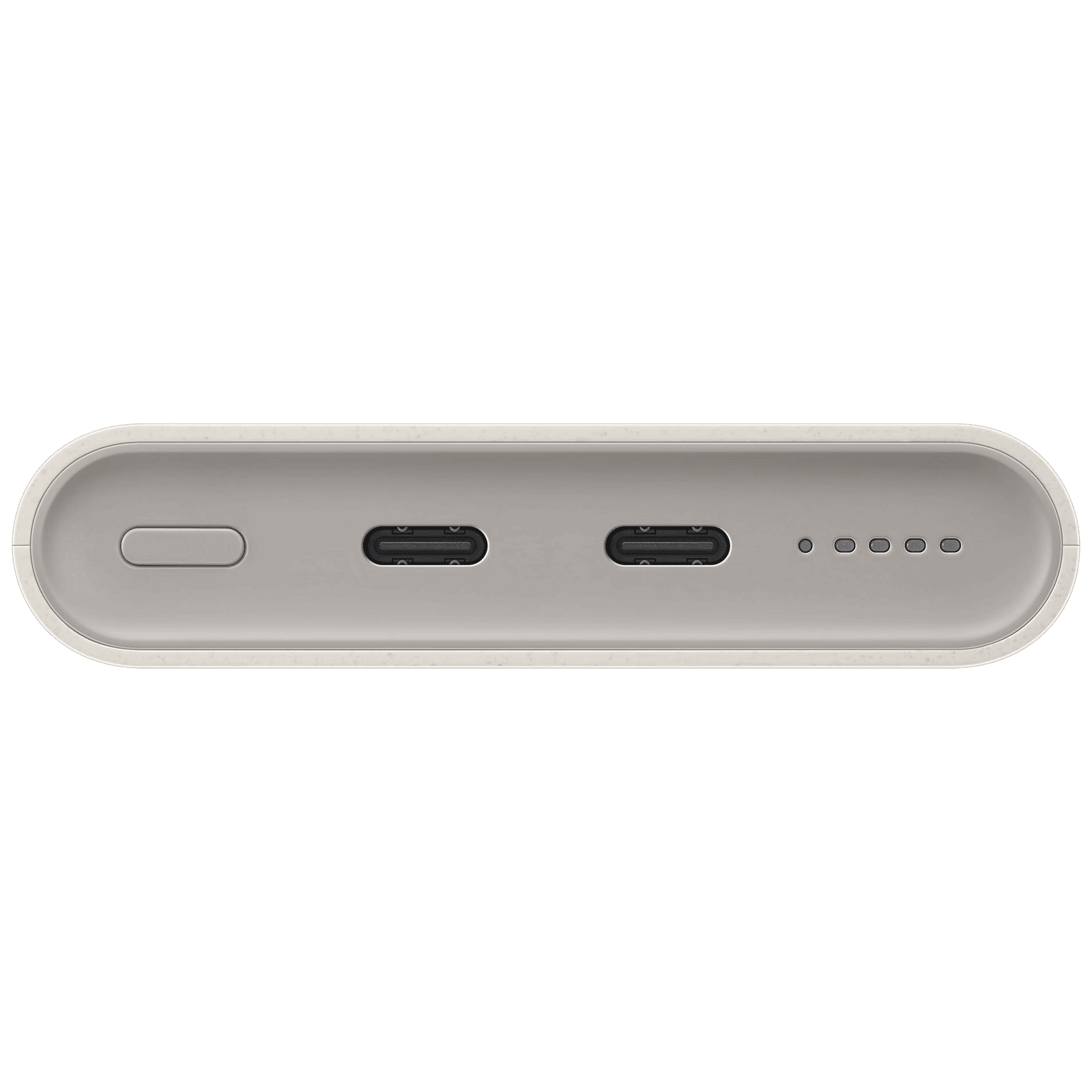 SAMSUNG 10000 mAh 25W Fast Charging Power Bank (2 Type C Ports, Wireless Charging, Beige)_4