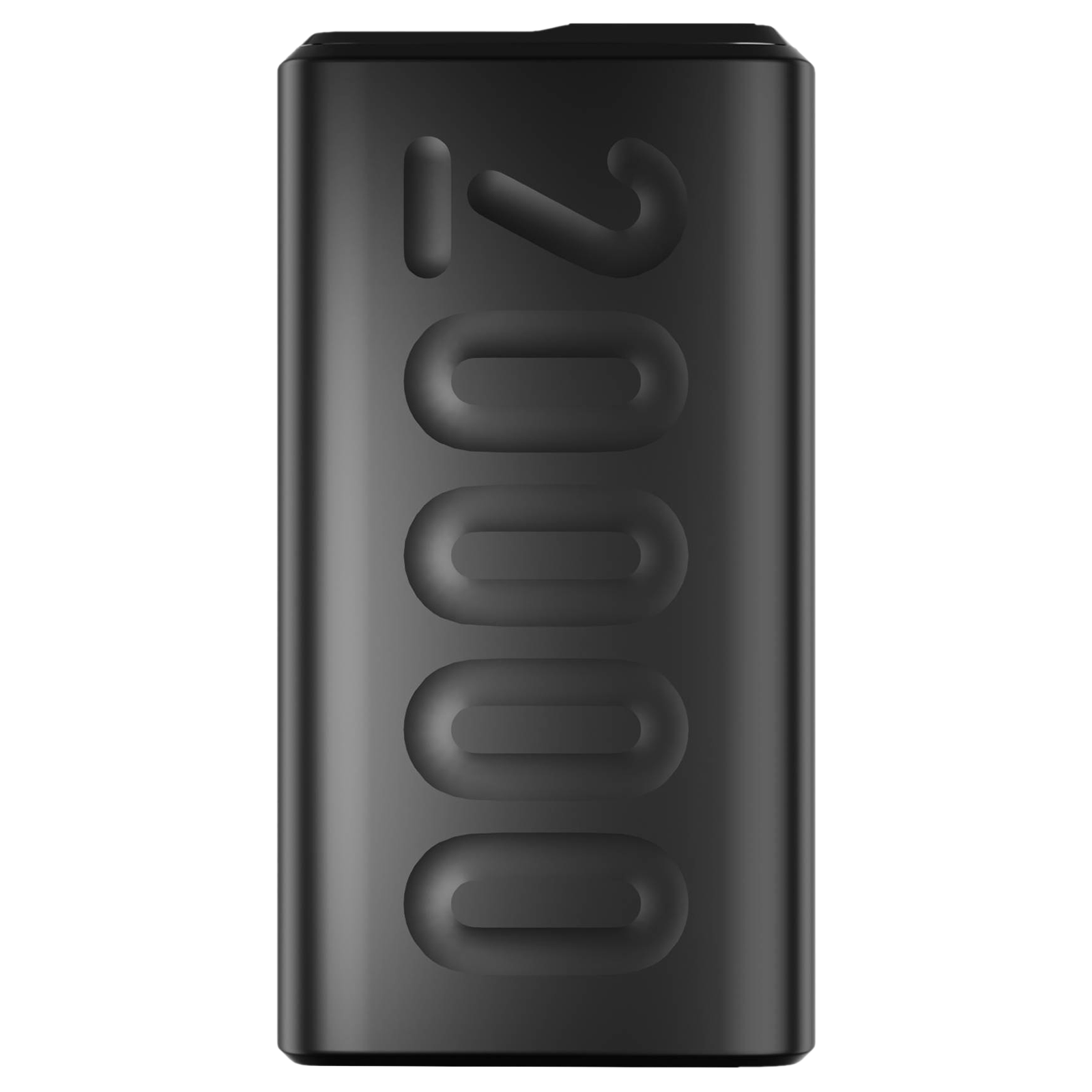 ambrane Stylo 20000 mAh 22.5W Fast Charging Power Bank (2 Type A & 1 Type C Ports, 12 Layers of Advanced Chipset Protection, Black)_1