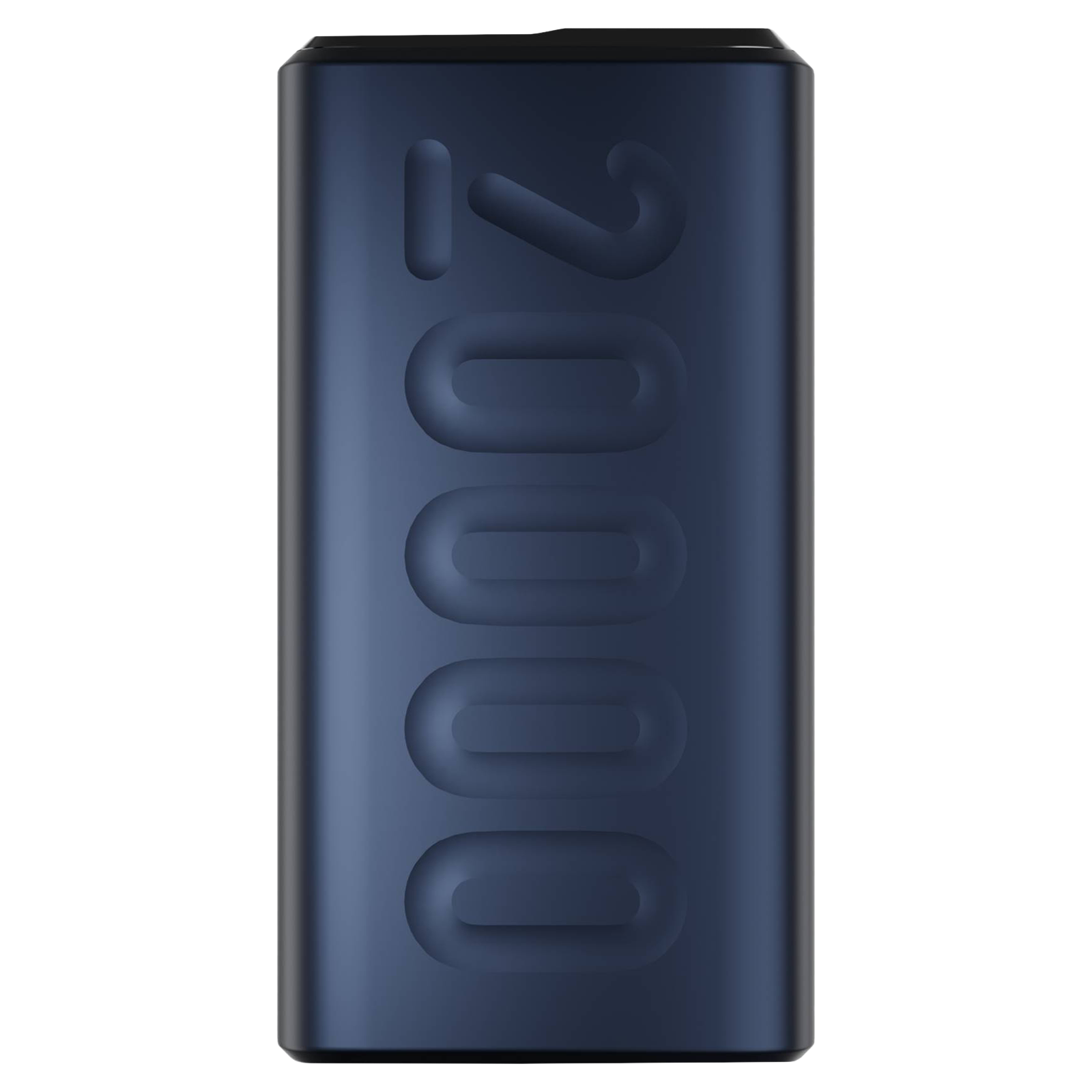 ambrane Stylo 20000 mAh 22.5W Fast Charging Power Bank (2 Type A & 1 Type C Ports, 12 Layers of Advanced Chipset Protection, Blue)_1