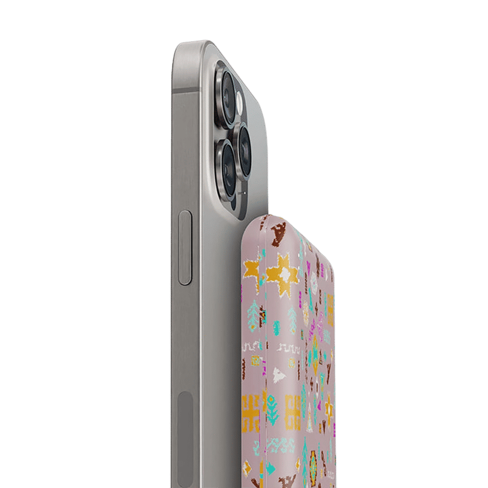 urbn Nano Slim Payal Singhal Edition 10000 mAh 22.5W Fast Charging Power Bank (1 Type A & 2 Type C Ports, 12 Layer Circuit Protection, PS Pink)_6