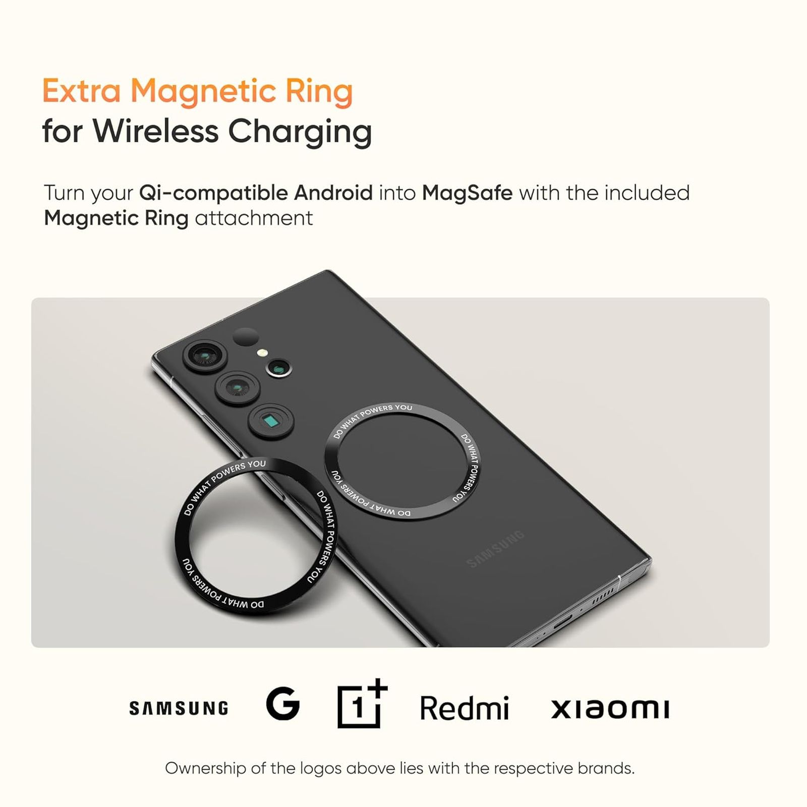 ambrane AeroSync PB Prime 10000 mAh 22W Fast Charging Power Bank (1 Type C Ports, Premium Metallic Body, MagSafe Compatible, Grey) ambrane AeroSync PB Prime 10000 mAh 22W Fast Charging Power Bank (1 Type C Ports, Premium Metallic Body, MagSafe Compatible, Grey)_7