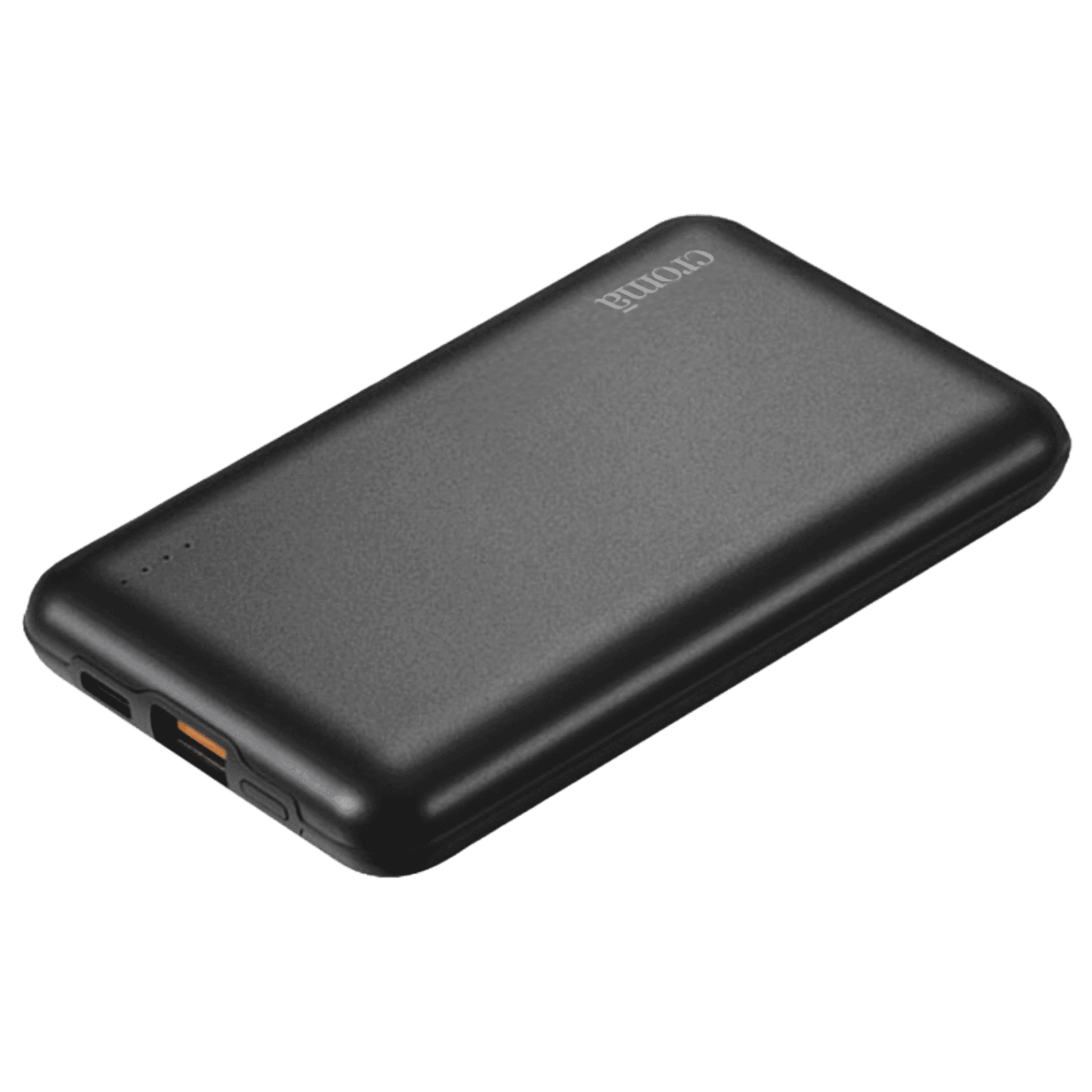 Croma 10000 mAh 22.5W Fast Charging Power Bank (1 Type A & 1 Type C Ports, Over Voltage Protection, Black)_12