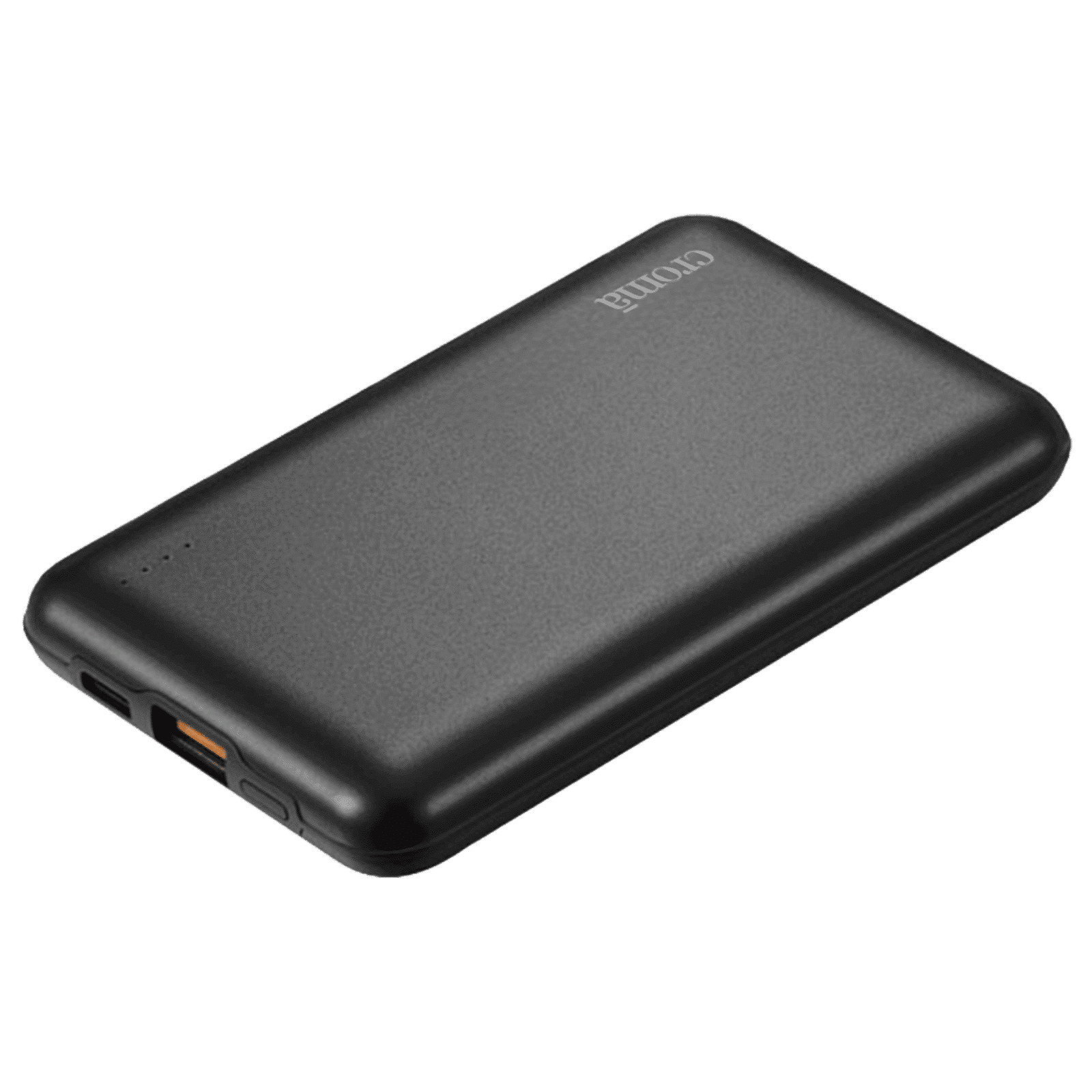Croma 10000 mAh 22.5W Fast Charging Power Bank (1 Type A & 1 Type C Ports, Over Voltage Protection, Black)_13