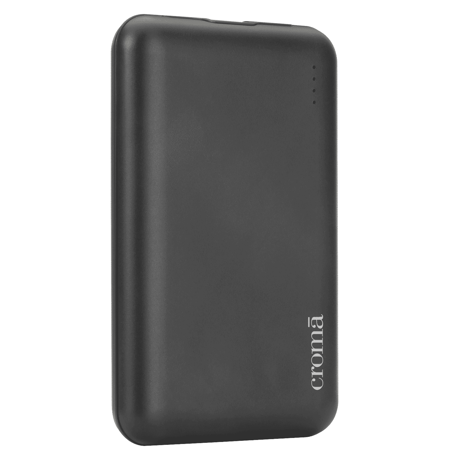 Croma 10000 mAh 22.5W Fast Charging Power Bank (1 Type A & 1 Type C Ports, Over Voltage Protection, Black)_13