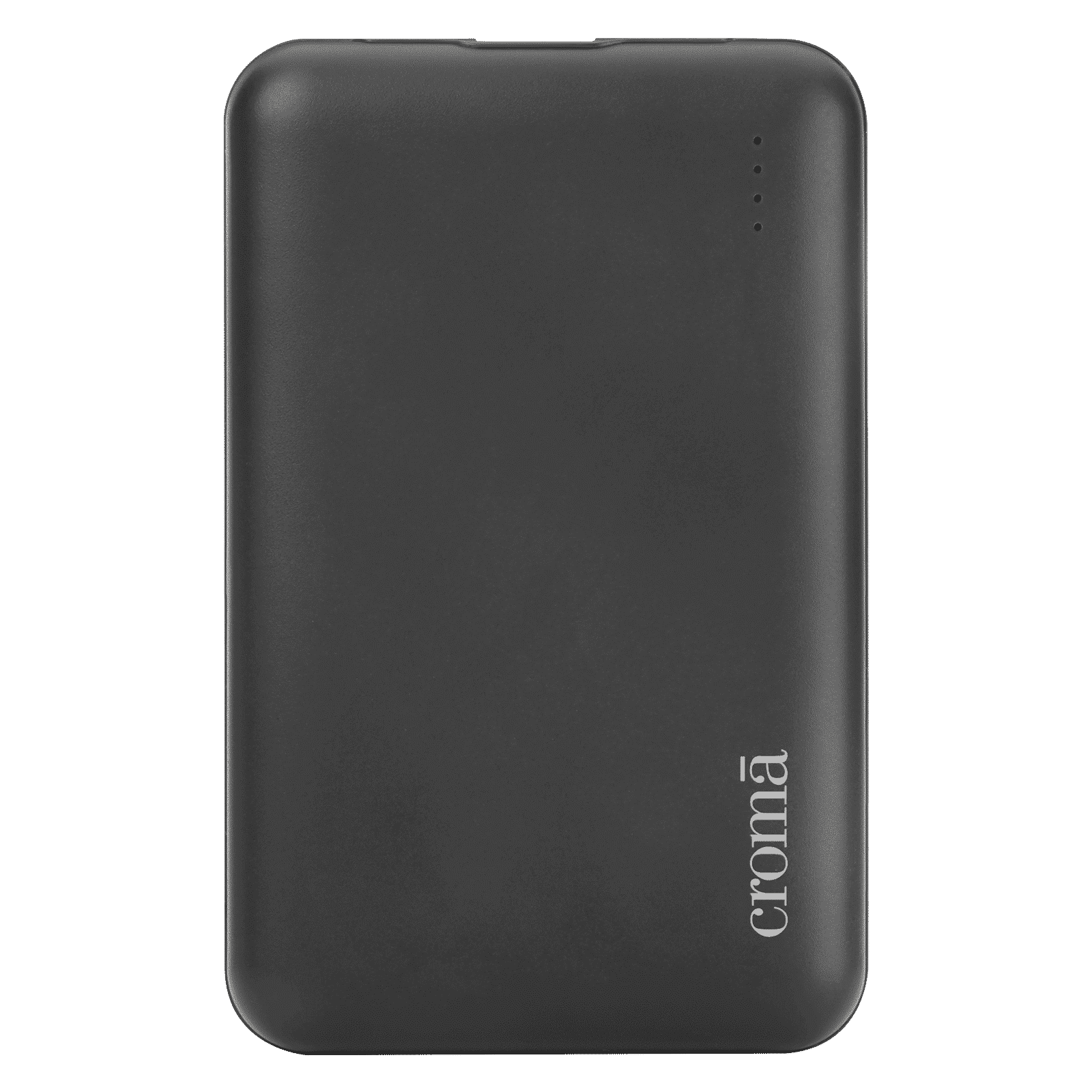 Croma 10000 mAh 22.5W Fast Charging Power Bank (1 Type A & 1 Type C Ports, Over Voltage Protection, Black)_14
