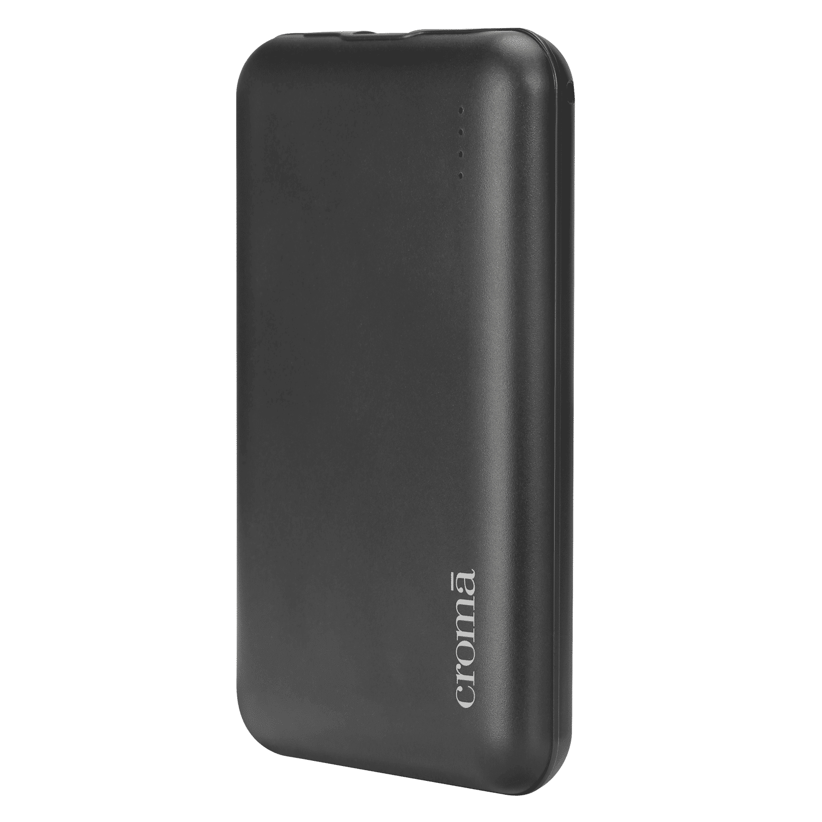 Croma 10000 mAh 22.5W Fast Charging Power Bank (1 Type A & 1 Type C Ports, Over Voltage Protection, Black)_18