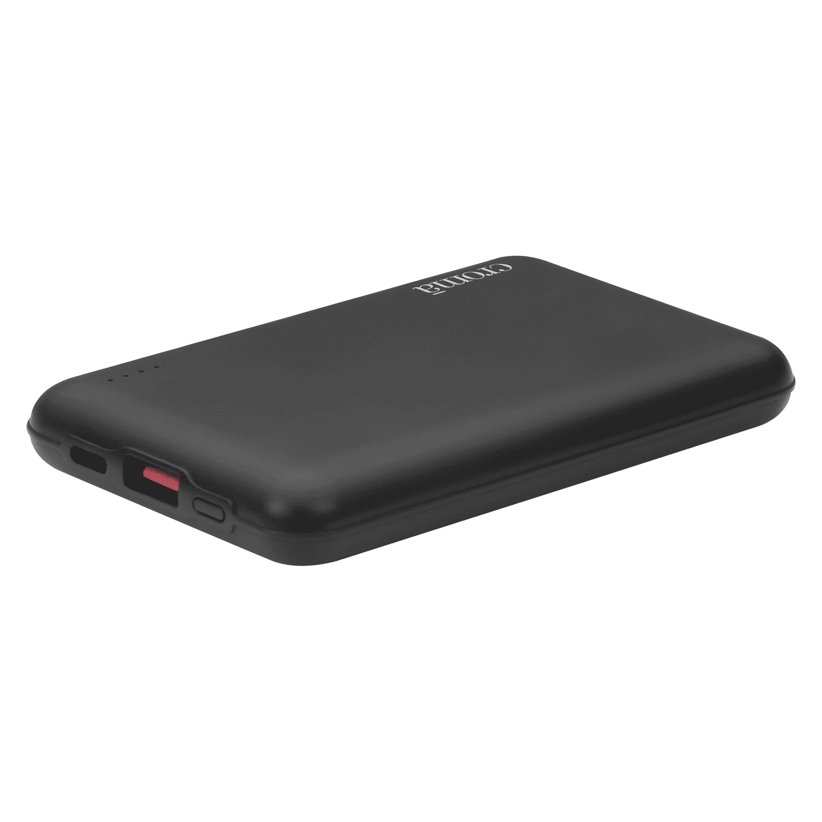 Croma 10000 mAh 22.5W Fast Charging Power Bank (1 Type A & 1 Type C Ports, Over Voltage Protection, Black)_19