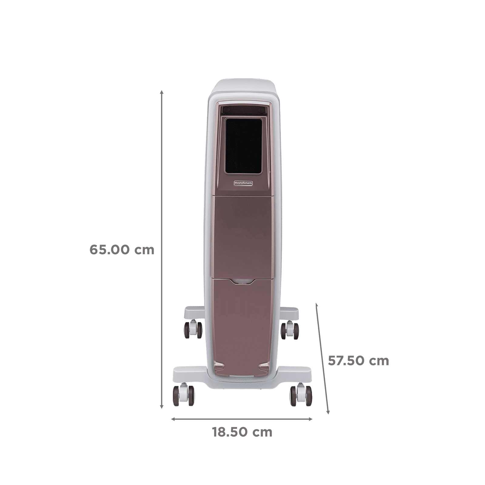 morphy richards Thermocore Xr 2000W Oil Filled Radiator Room Heater with 15 Fins (Maintains Oxygen Level_2