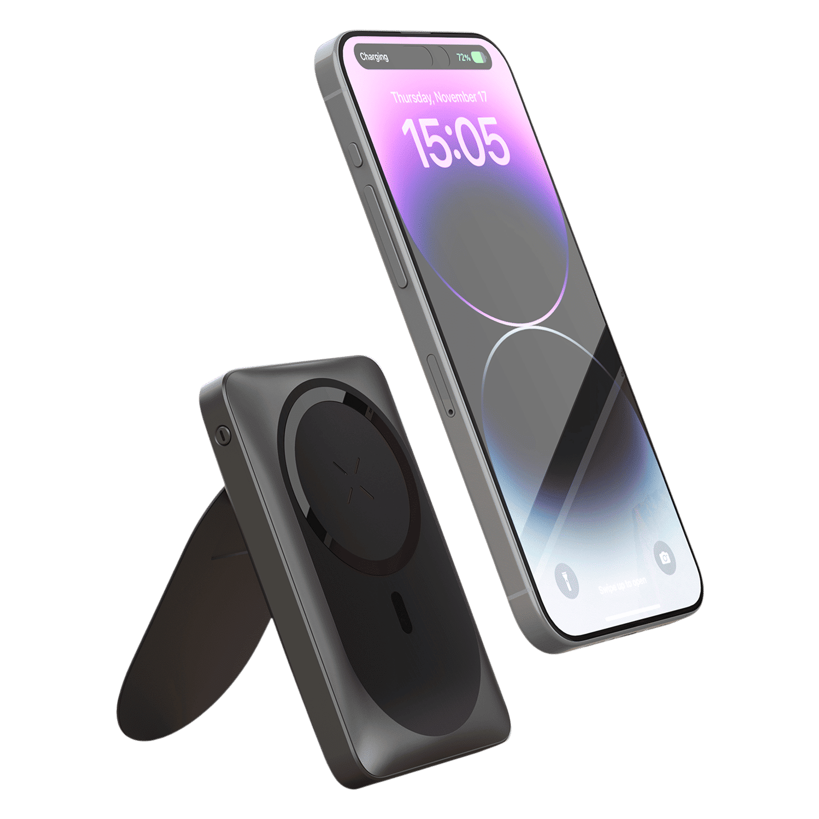 urbn UPR104 10000 mAh 20W Fast Charging Power Bank (1 Type A Port, 1 Type C Port & 1 Lightning Port, Multi Layer Circuit Protection, Black) urbn UPR104 10000 mAh 20W Fast Charging Power Bank (1 Type A Port, 1 Type C Port & 1 Lightning Port, Multi Layer Circuit Protection, Black)_1