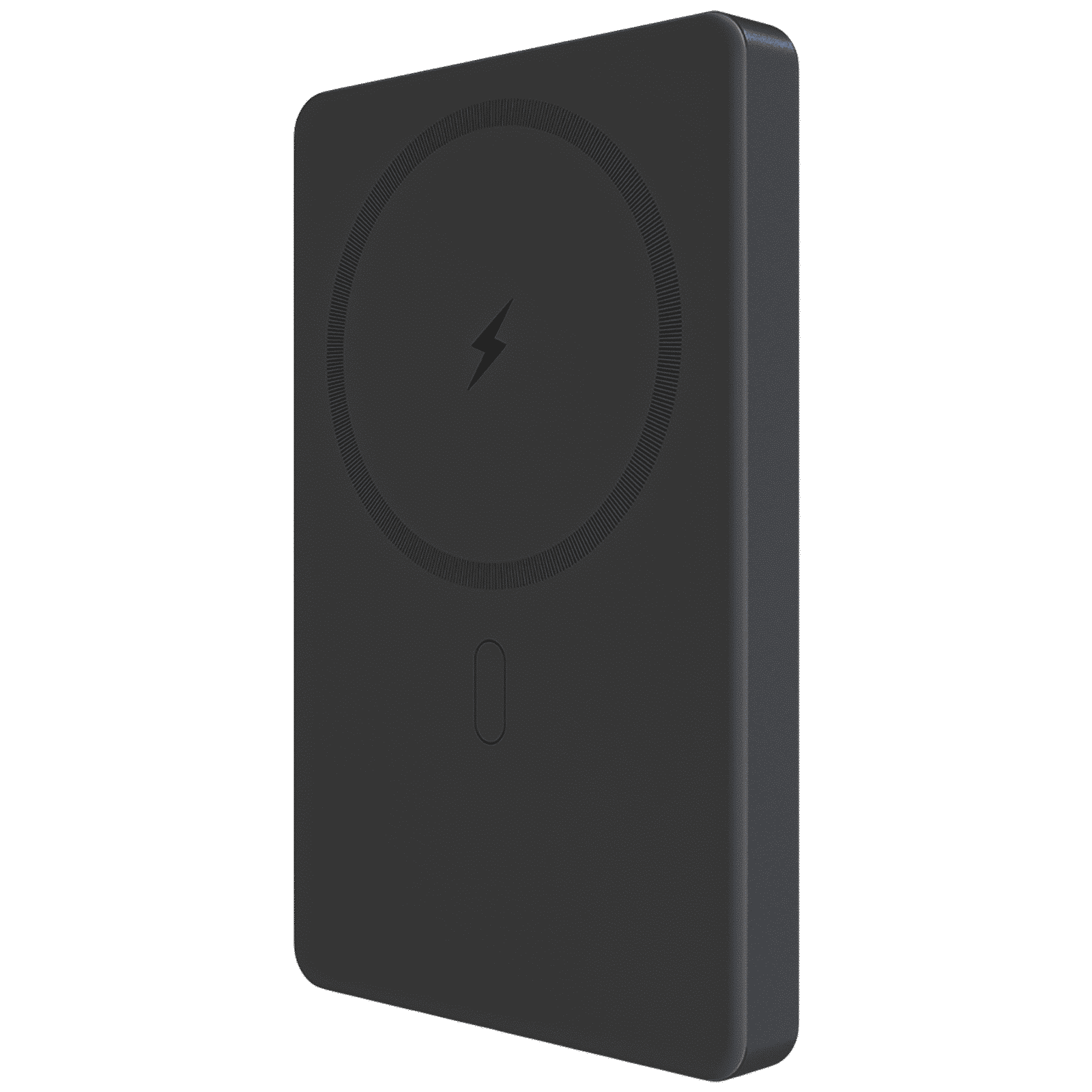 POWERUP PowerSlim Mini 10000 mAh 22.5W Fast Charging Power Bank (USB Type C Port, Metal & Magnet Casing, MagSafe Technology, Black)_5