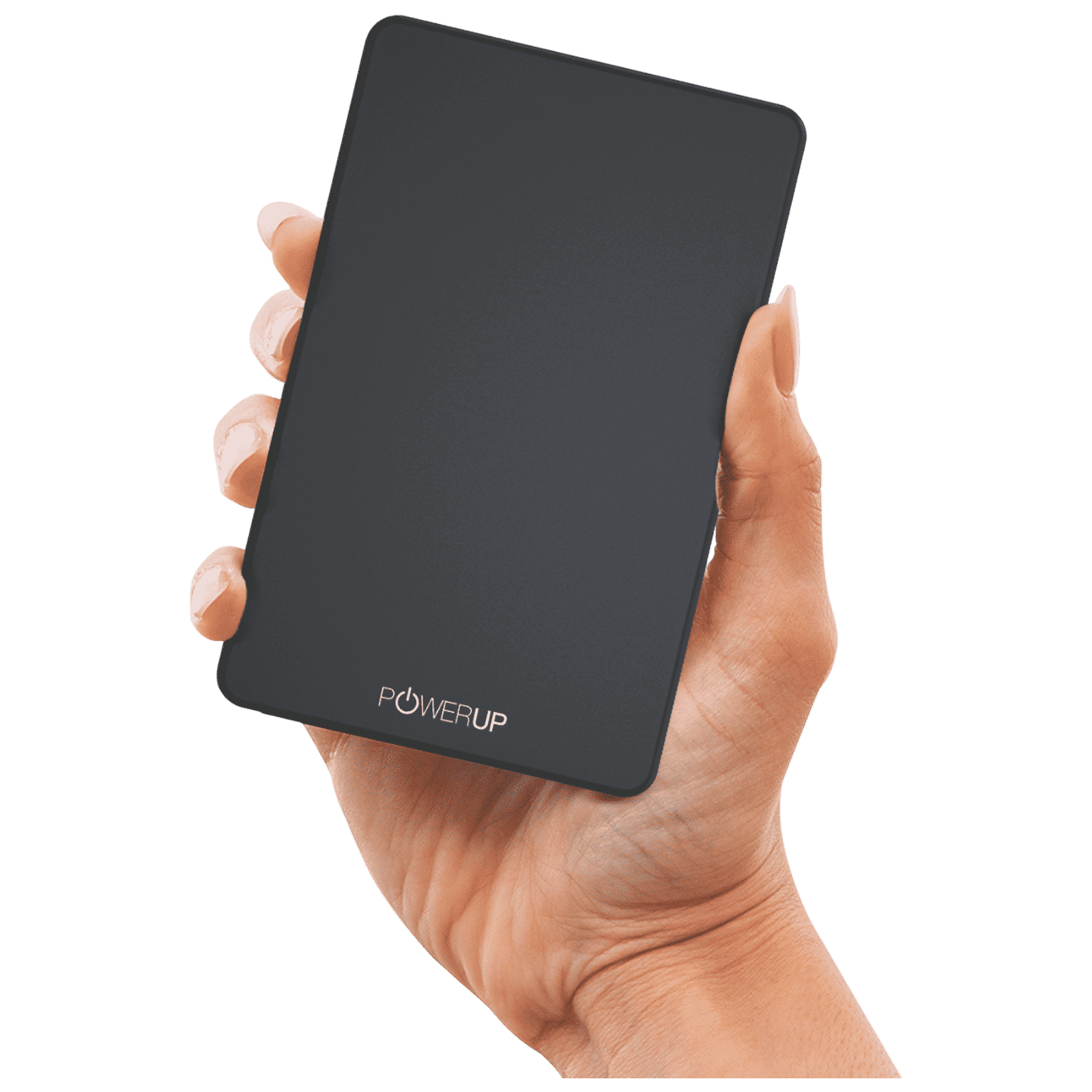 POWERUP PowerSlim Mini 10000 mAh 22.5W Fast Charging Power Bank (USB Type C Port, Metal & Magnet Casing, MagSafe Technology, Black)_7