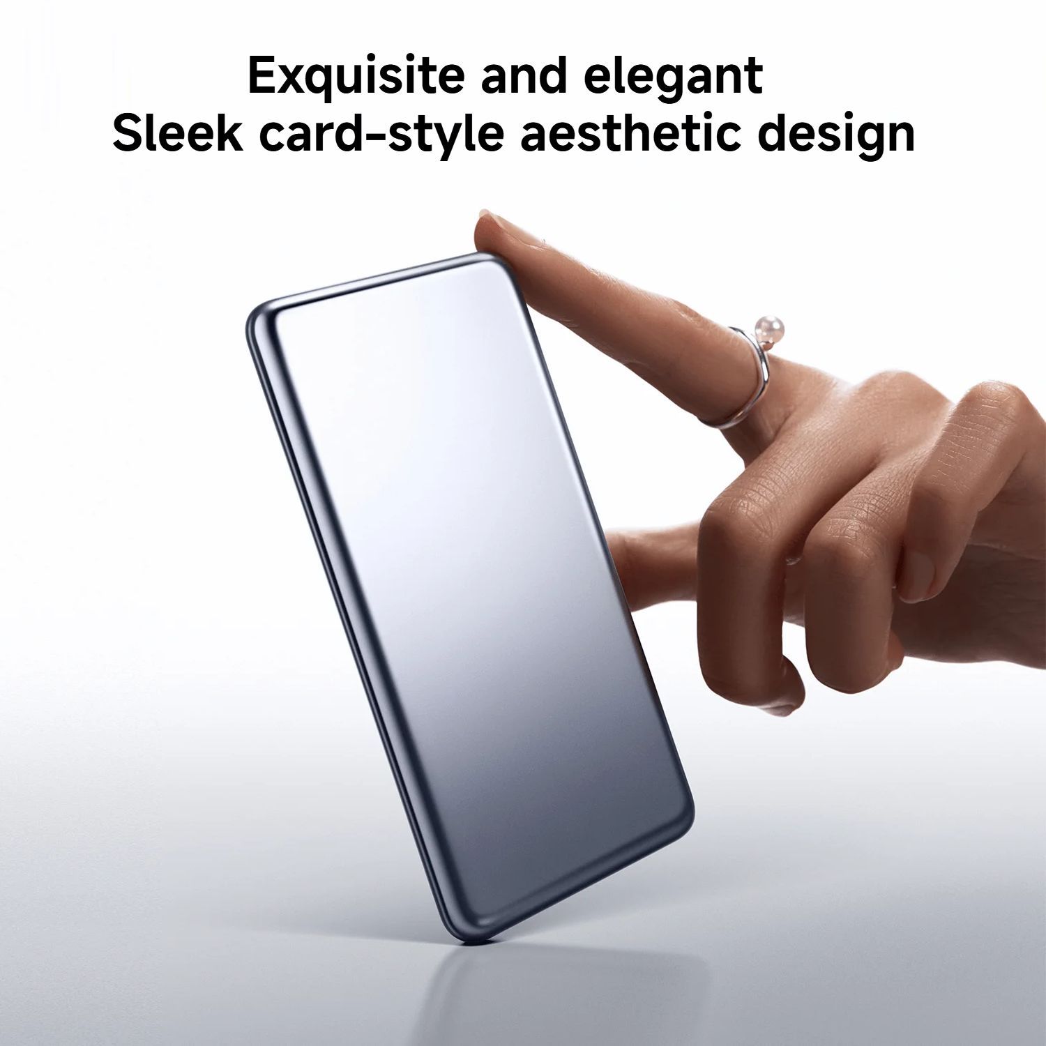 Xiaomi Ultra Slim 4900 mAh 20W Fast Charging Power Bank (1 Type C Port, 12 Layers of Protection, Silver)_7