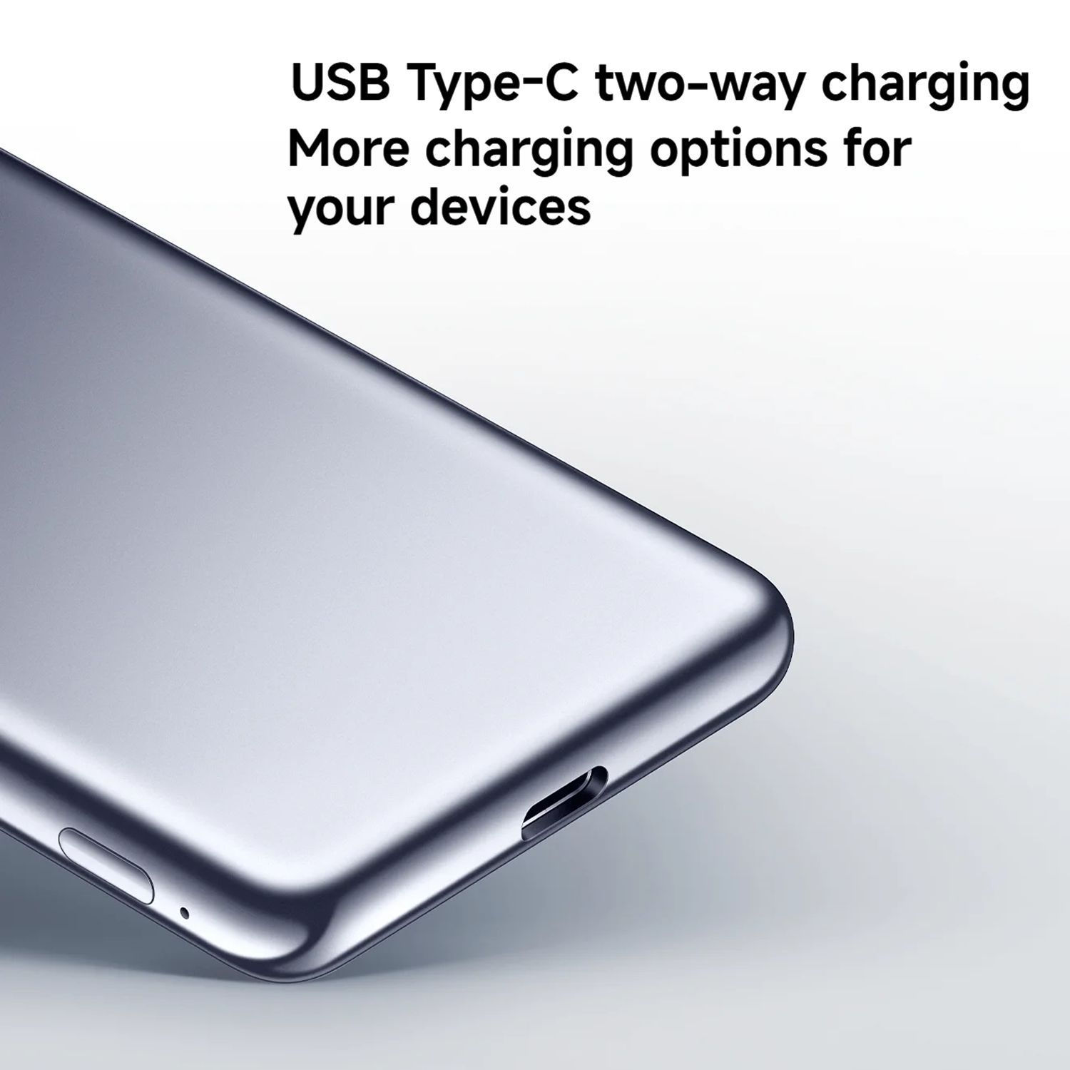 Xiaomi Ultra Slim 4900 mAh 20W Fast Charging Power Bank (1 Type C Port, 12 Layers of Protection, Silver)_10