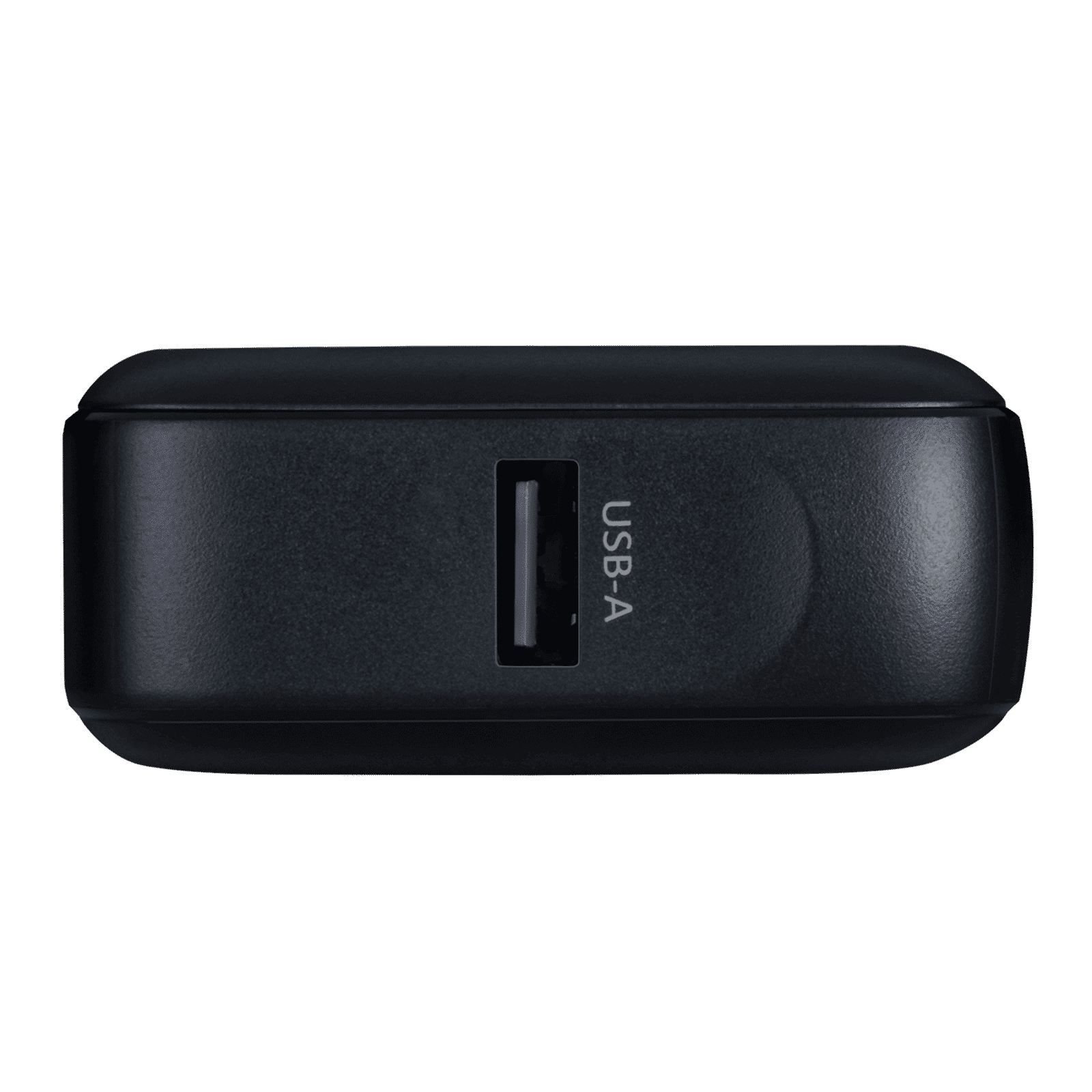 Croma Compact 10000 mAh 30W Fast Charging Power Bank (1 Type A & 1 Type C Port, Multi-Level Protection for Safe Charging, Black)_4