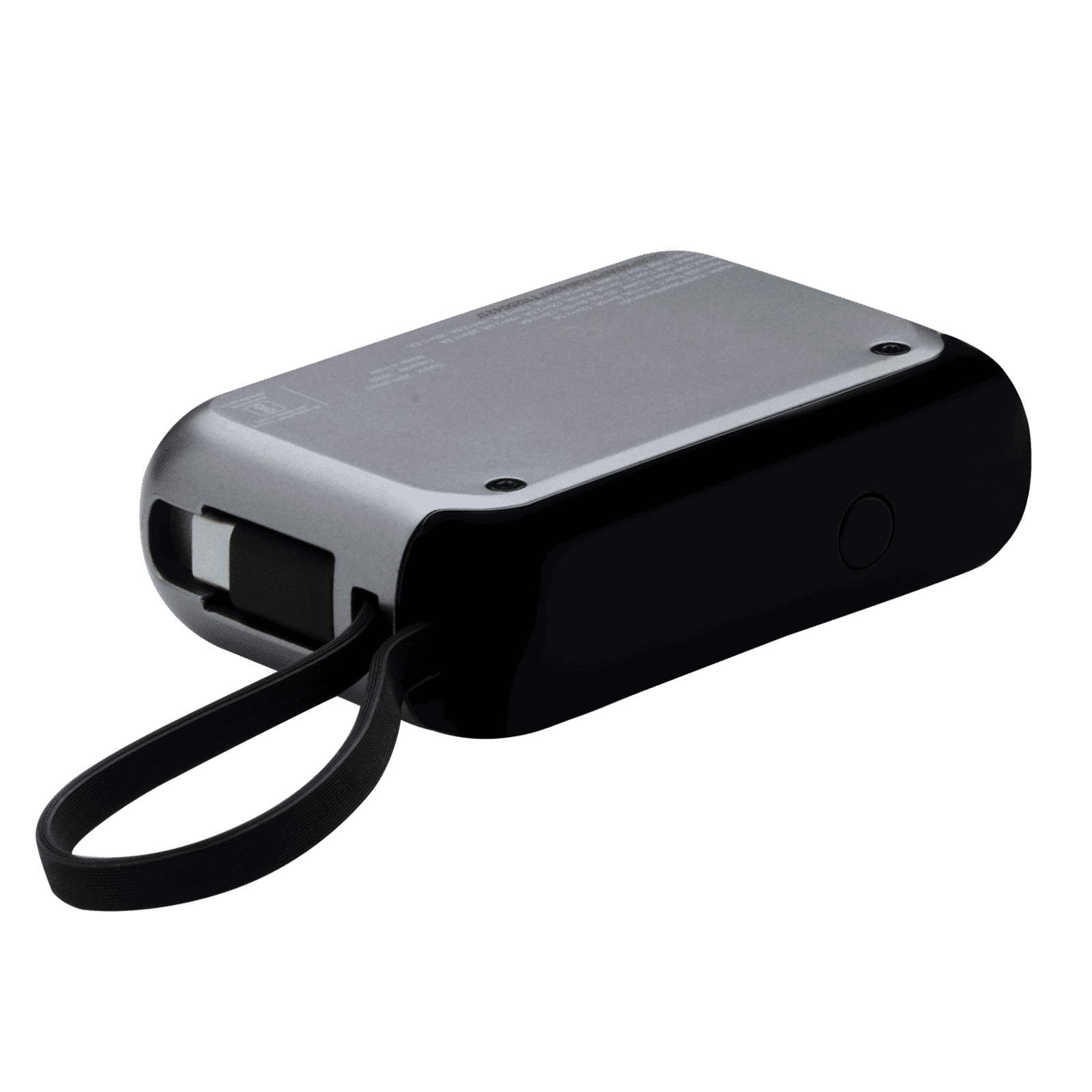 Croma 10000 mAh 30W Fast Charging Power Bank (1 Type C Port, Multiple Security Protection, Black)_11