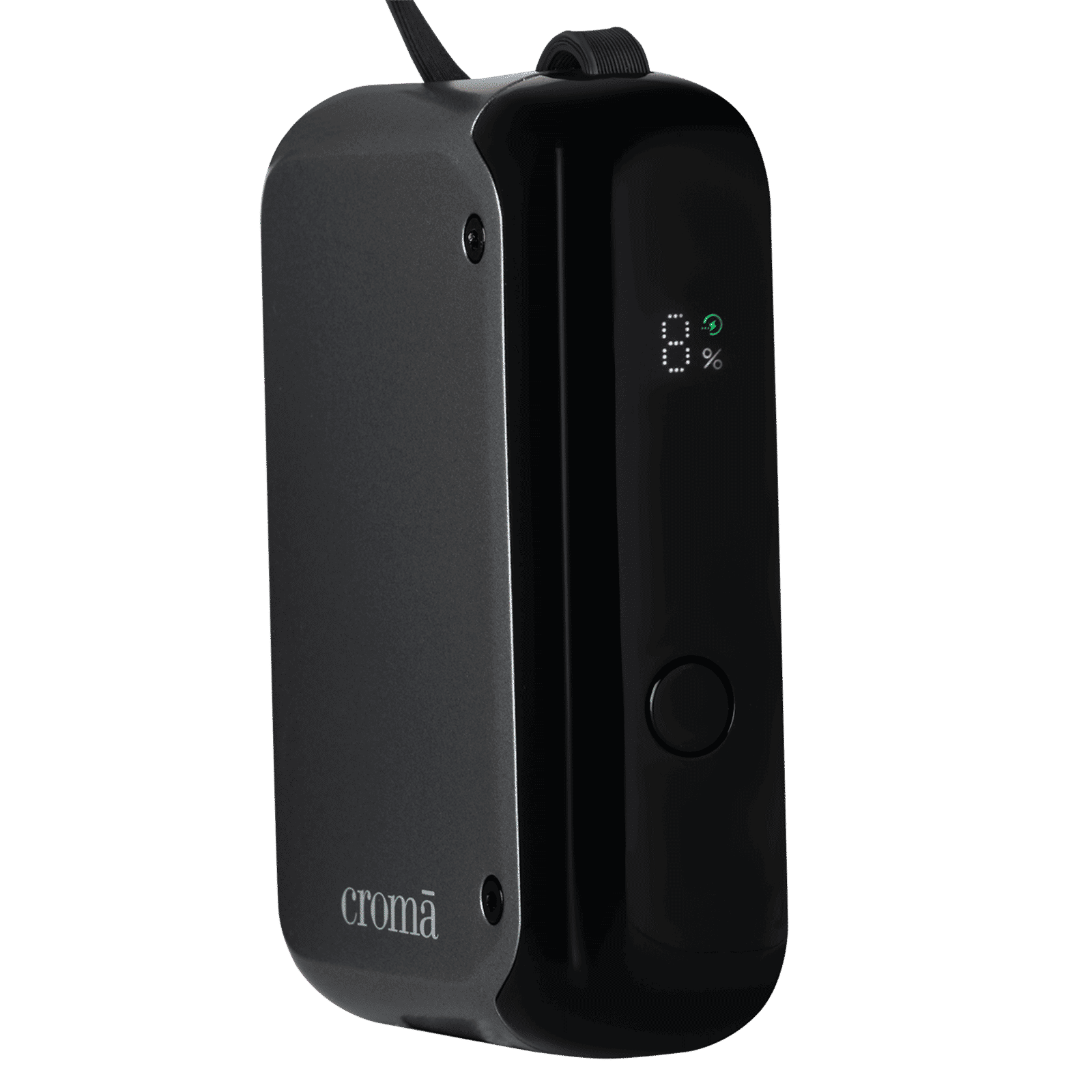 Croma 10000 mAh 30W Fast Charging Power Bank (1 Type C Port, Multiple Security Protection, Black)_17