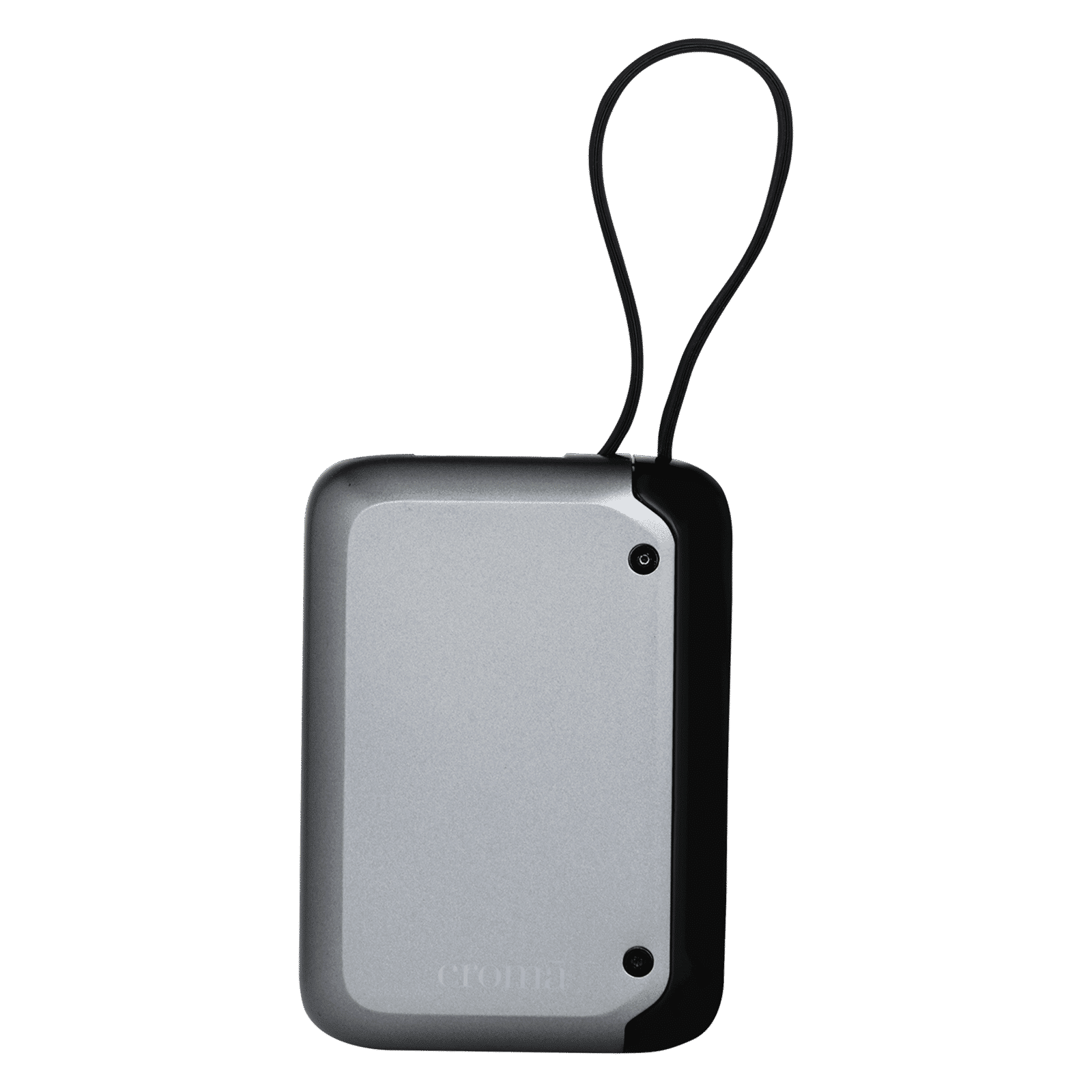 Croma 10000 mAh 30W Fast Charging Power Bank (1 Type C Port, Multiple Security Protection, Black)_18