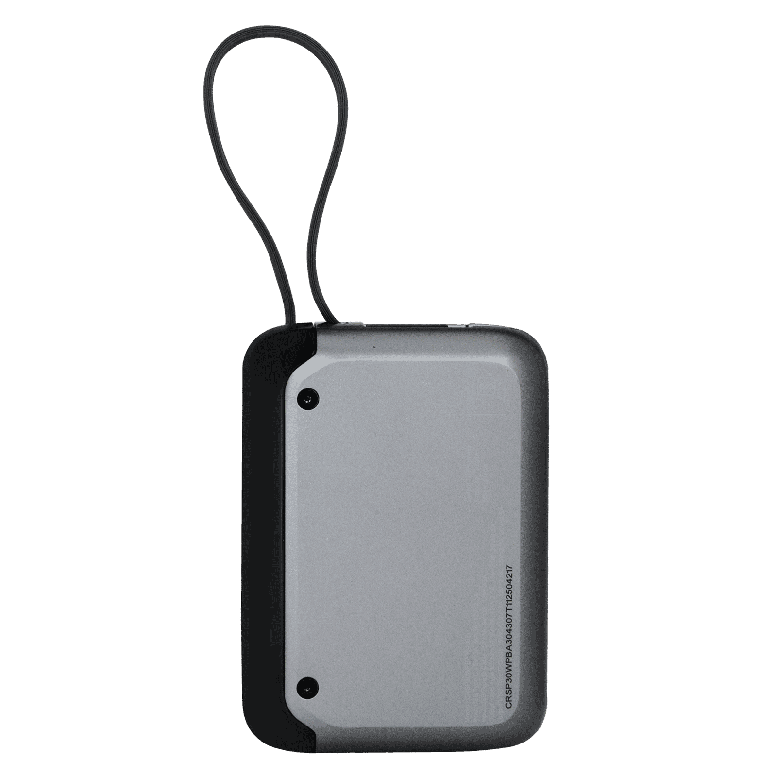 Croma 10000 mAh 30W Fast Charging Power Bank (1 Type C Port, Multiple Security Protection, Black)_19