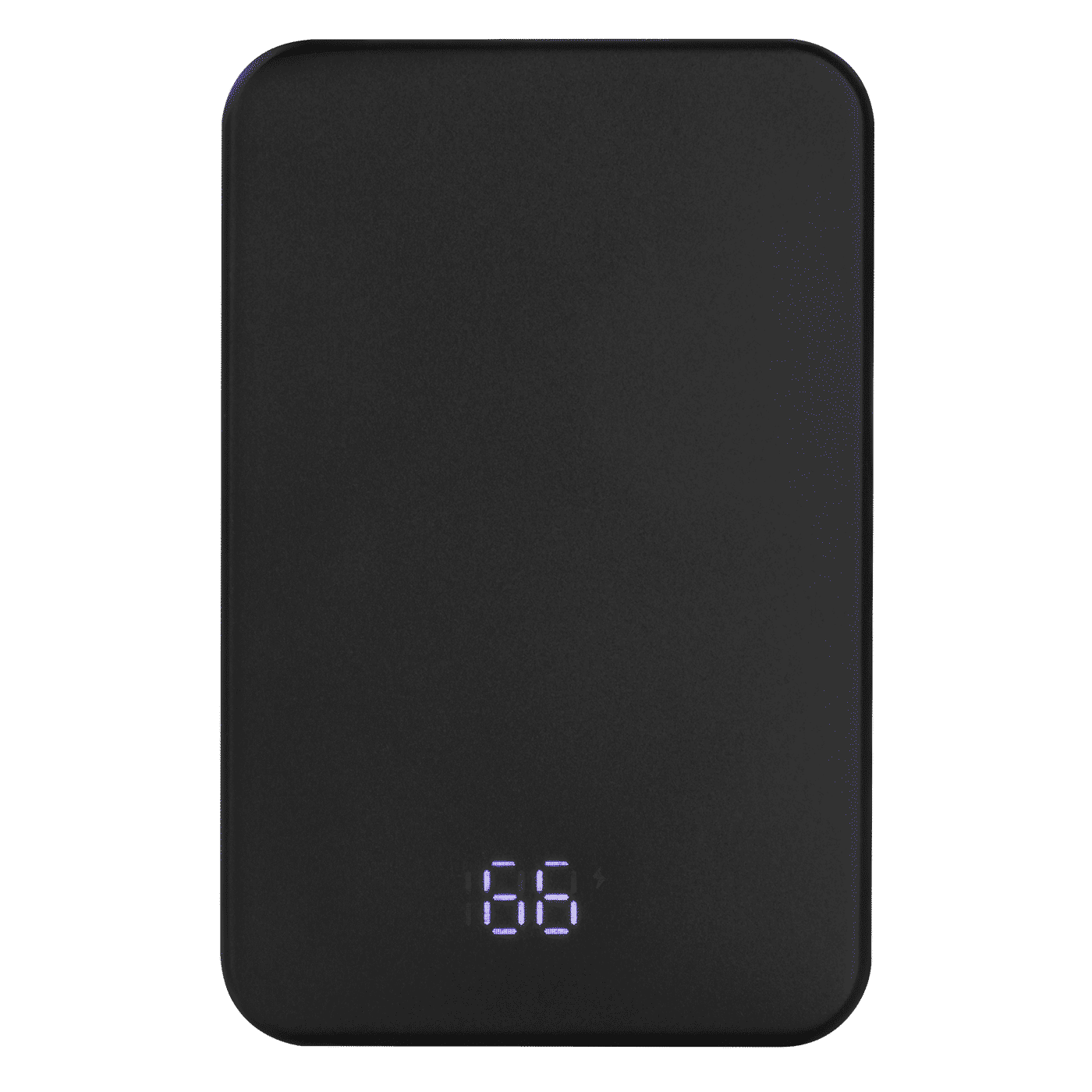 Croma 10000 mAh 22.5W Fast Charging Power Bank (1 Type A & 1 Type C Ports, Aluminium Casing, Magsafe Compatible, Black)_11