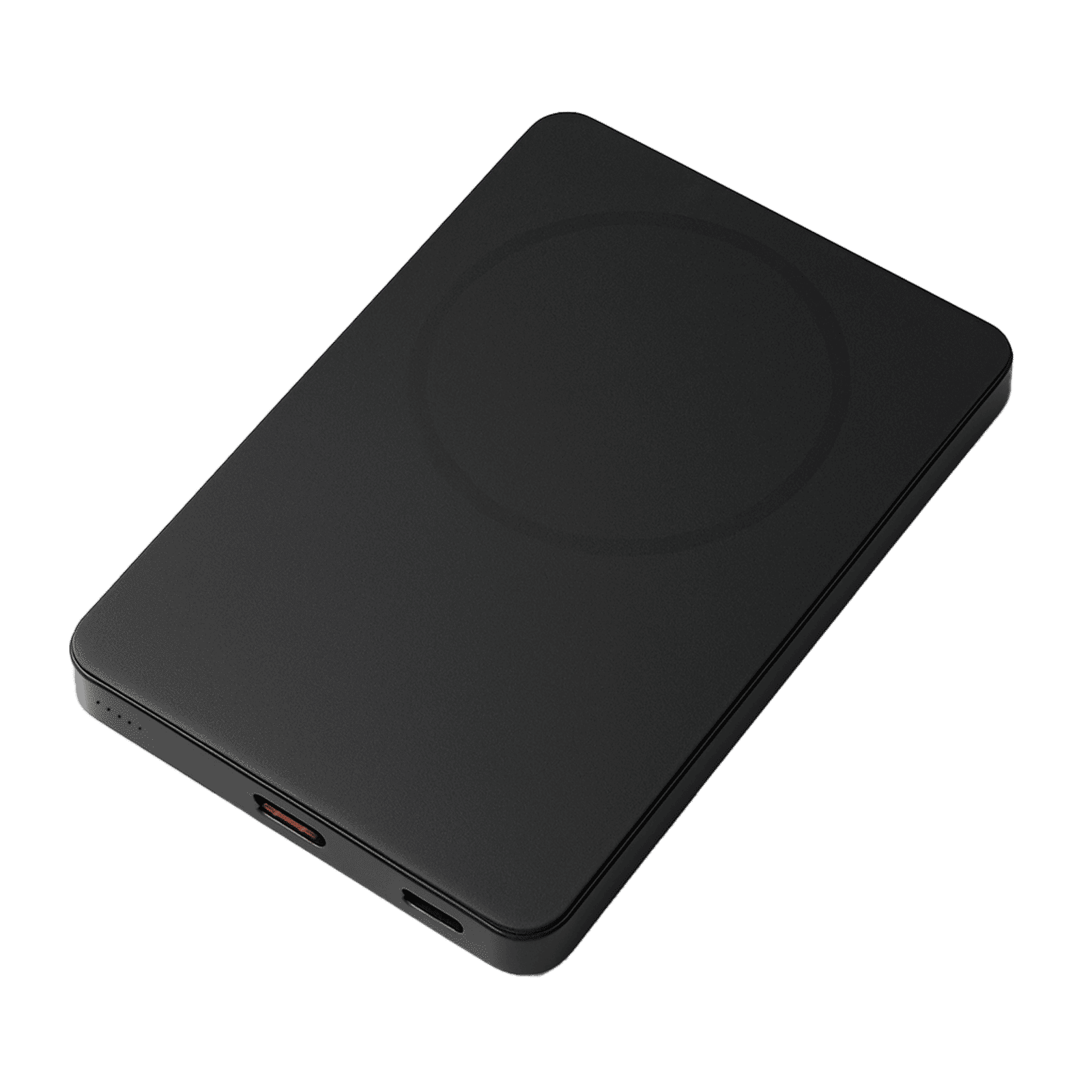 Croma 5000 mAh 20W Fast Charging Power Bank (1 Type C Port, Durable Plastic Case, Magsafe Compatible, Black) Croma 5000 mAh 20W Fast Charging Power Bank (1 Type C Port, Durable Plastic Case, Magsafe Compatible, Black)_3