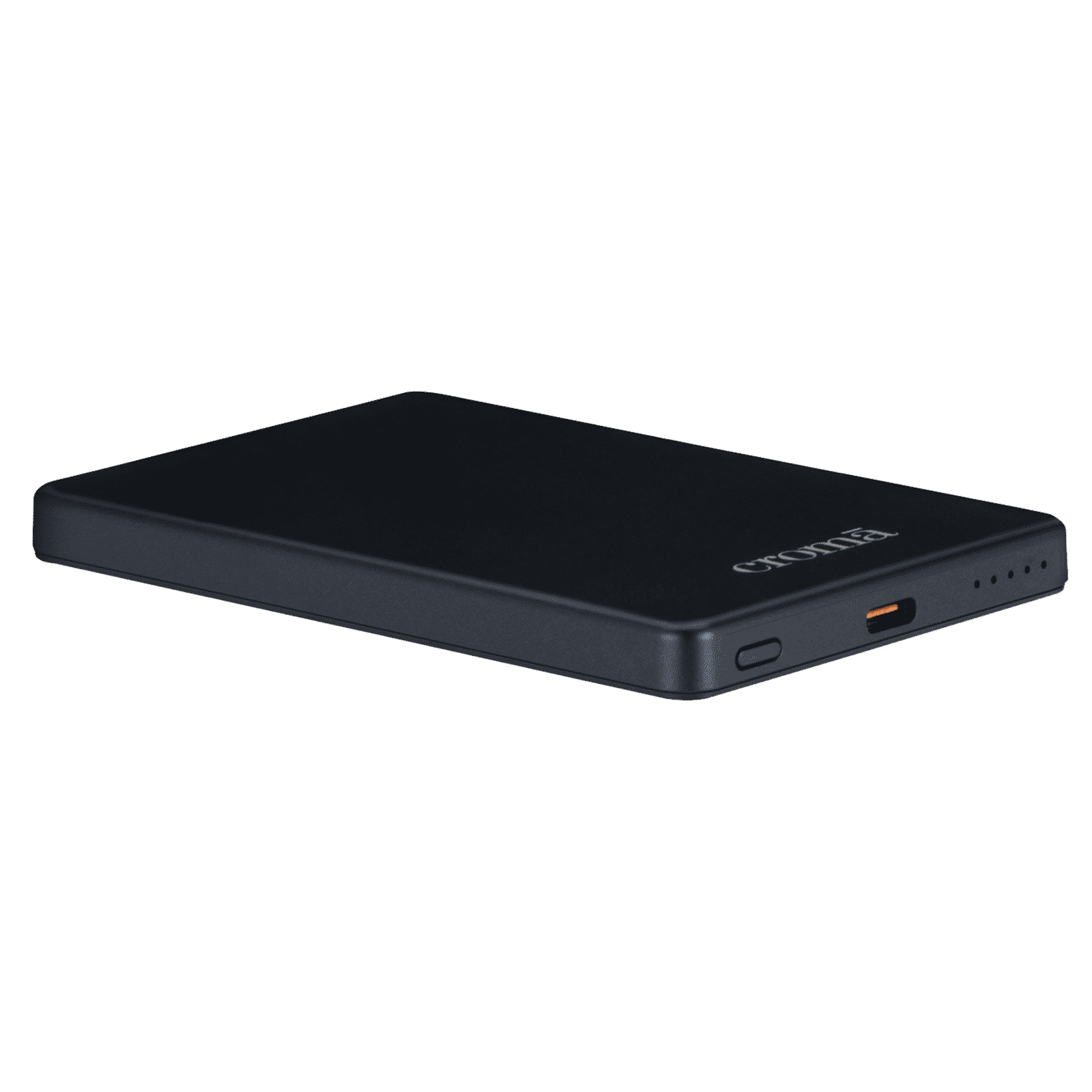 Croma 5000 mAh 20W Fast Charging Power Bank (1 Type C Port, Durable Plastic Case, Magsafe Compatible, Black) Croma 5000 mAh 20W Fast Charging Power Bank (1 Type C Port, Durable Plastic Case, Magsafe Compatible, Black)_7