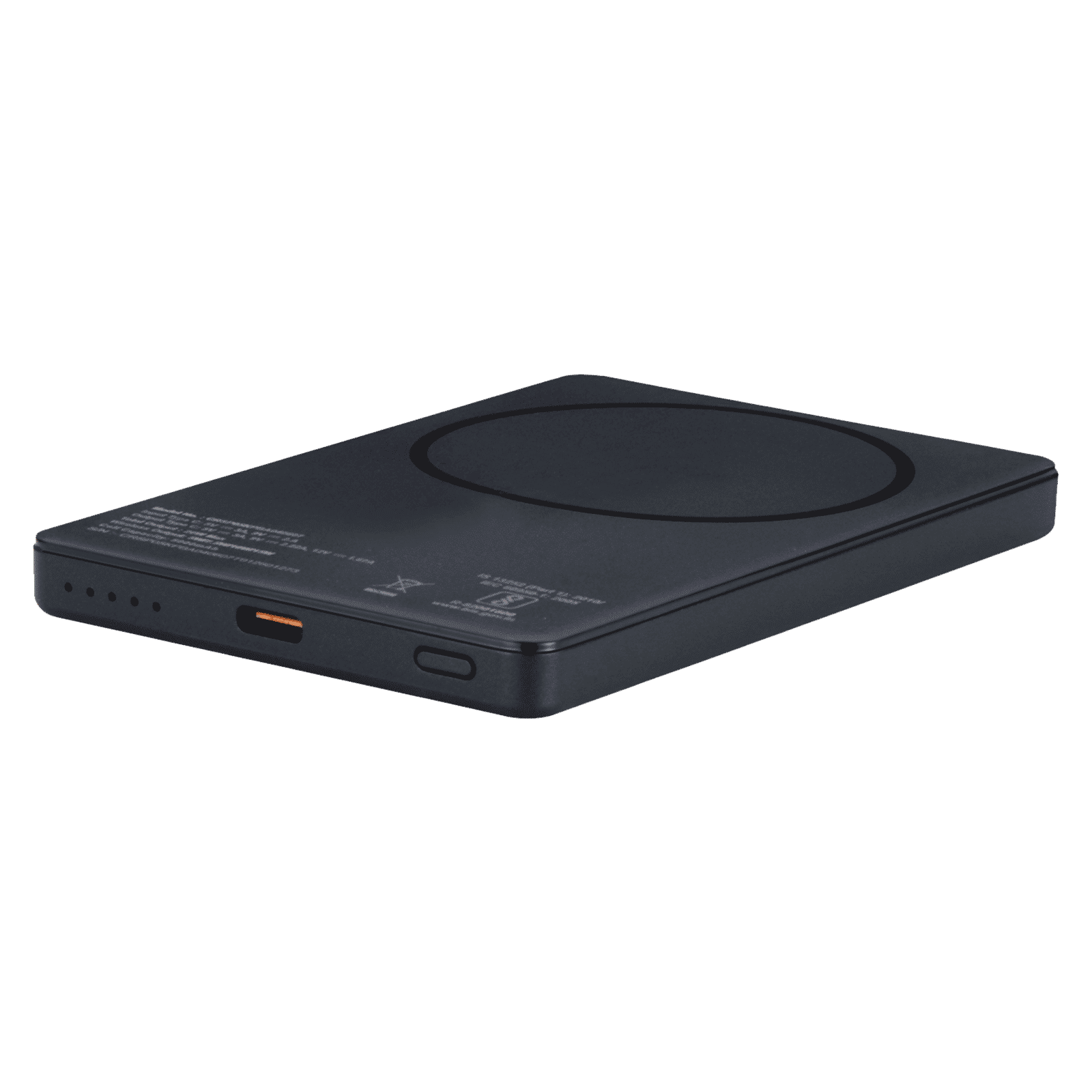 Croma 5000 mAh 20W Fast Charging Power Bank (1 Type C Port, Durable Plastic Case, Magsafe Compatible, Black) Croma 5000 mAh 20W Fast Charging Power Bank (1 Type C Port, Durable Plastic Case, Magsafe Compatible, Black)_8