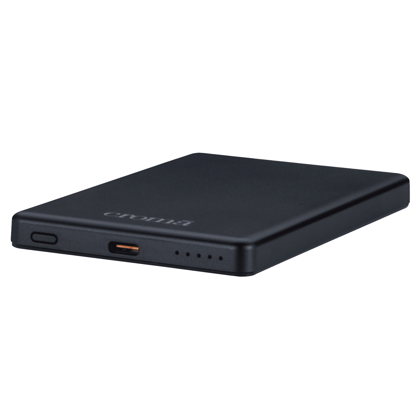 Croma 5000 mAh 20W Fast Charging Power Bank (1 Type C Port, Durable Plastic Case, Magsafe Compatible, Black) Croma 5000 mAh 20W Fast Charging Power Bank (1 Type C Port, Durable Plastic Case, Magsafe Compatible, Black)_9