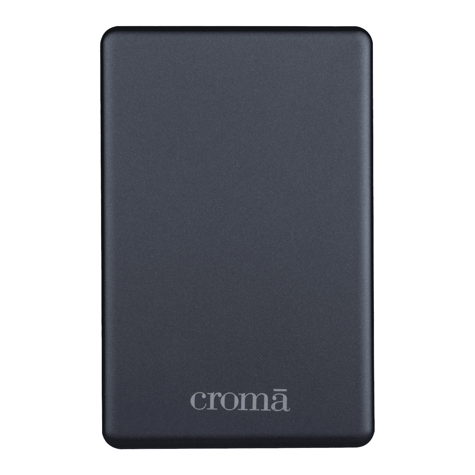 Croma 5000 mAh 20W Fast Charging Power Bank (1 Type C Port, Durable Plastic Case, Magsafe Compatible, Black) Croma 5000 mAh 20W Fast Charging Power Bank (1 Type C Port, Durable Plastic Case, Magsafe Compatible, Black)_2