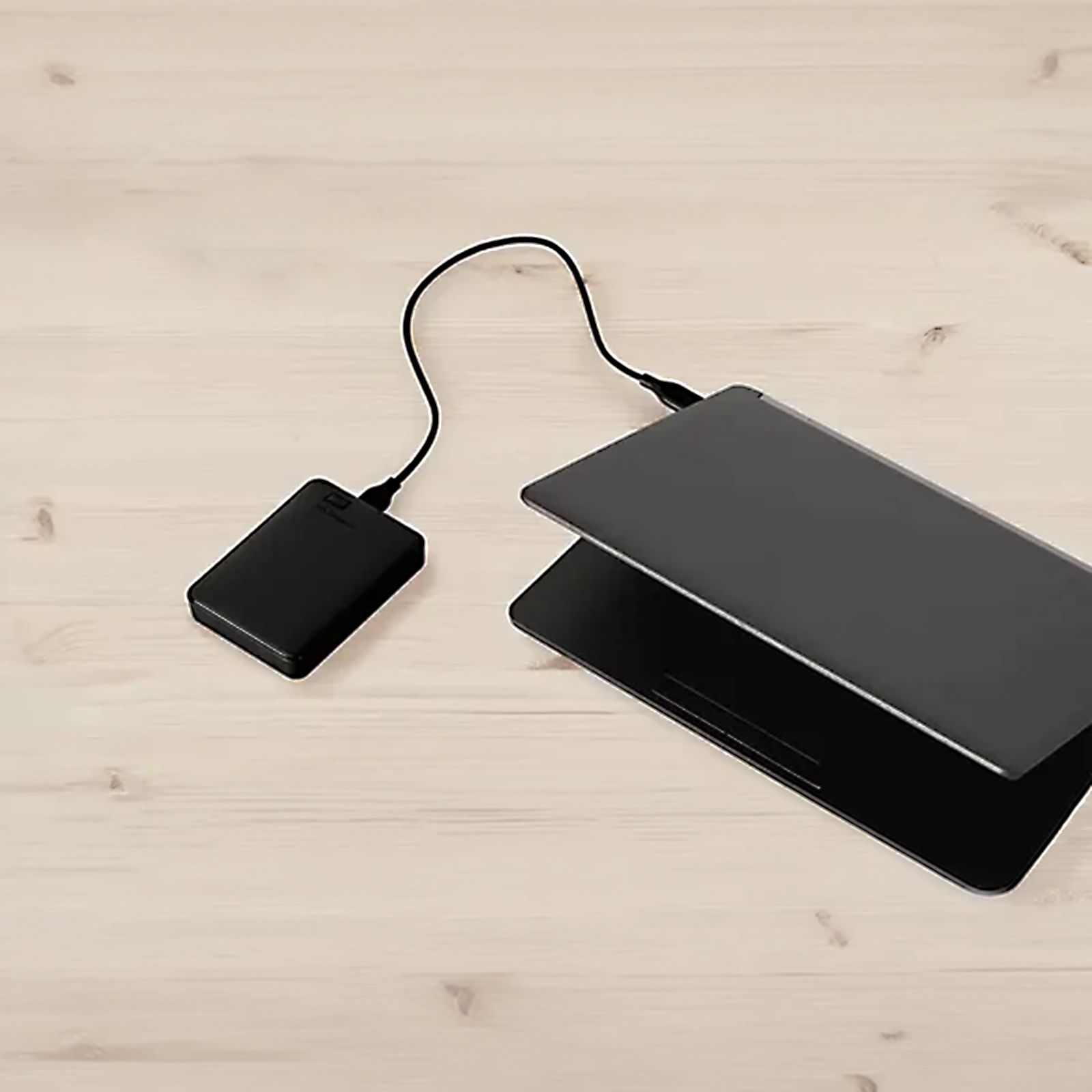 WD Elements 2TB USB Type-A (3.0, 3.2) Portable Hard Disk Drive (Effortless Expandability, Black)_6