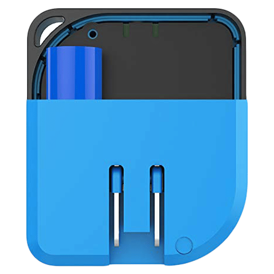 iGear TrioSmartTech 3W Portable Bluetooth Speaker (3 in 1, Mono Channel, Blue)_6