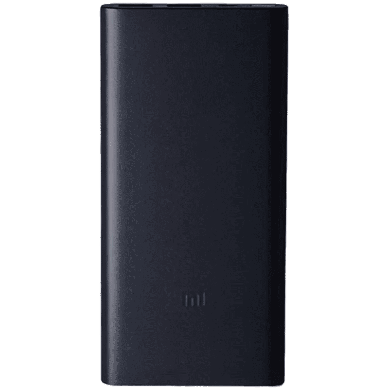 Xiaomi Mi 10000 mAh Power Bank (VXN4256IN, Black) Xiaomi Mi 10000 mAh Power Bank (VXN4256IN, Black)_1