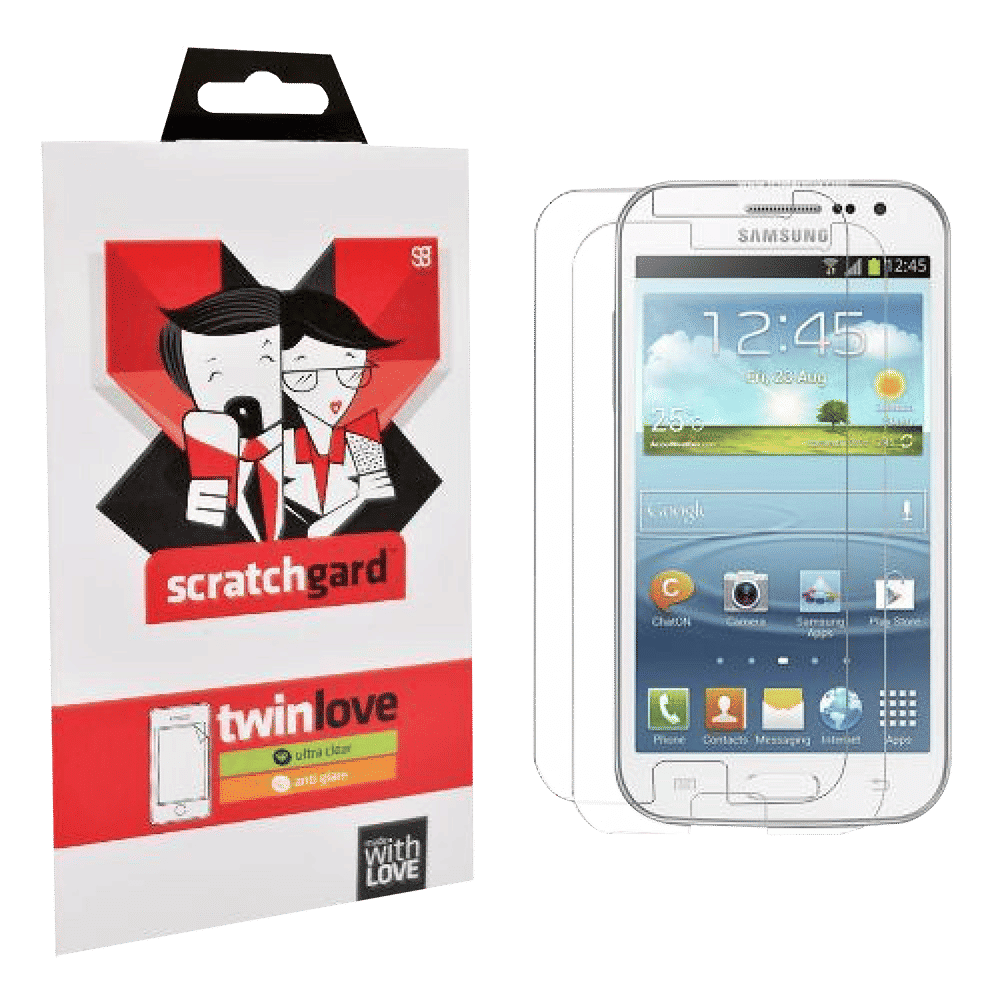 scratchgard Ultra Clear Screen Protector for SAMSUNG Galaxy J2 (Self Adhesive)_1