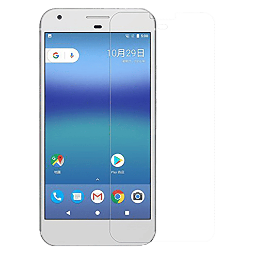 scratchgard SGTGGP Tempered Glass for Google Pixel (Fingerprint Resistant)_1