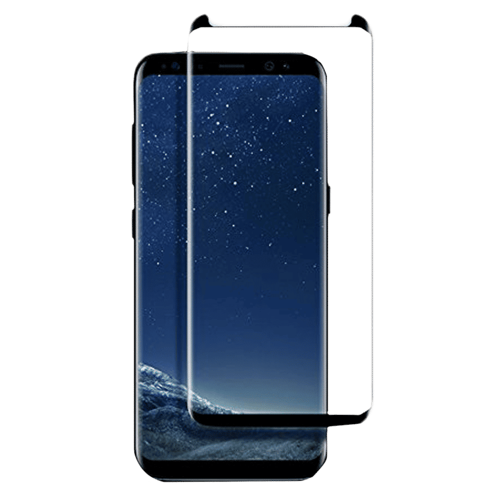 stuffcool TGSGS8PLUS Tempered Glass for Samsung Galaxy S8 Plus (9H Hardness)_1