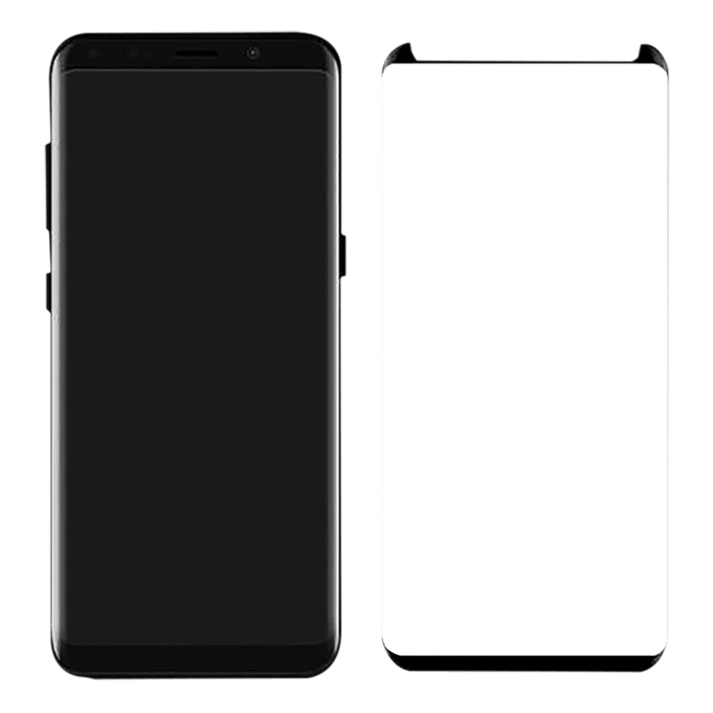 stuffcool TGSGS8PLUS Tempered Glass for Samsung Galaxy S8 Plus (9H Hardness)_3