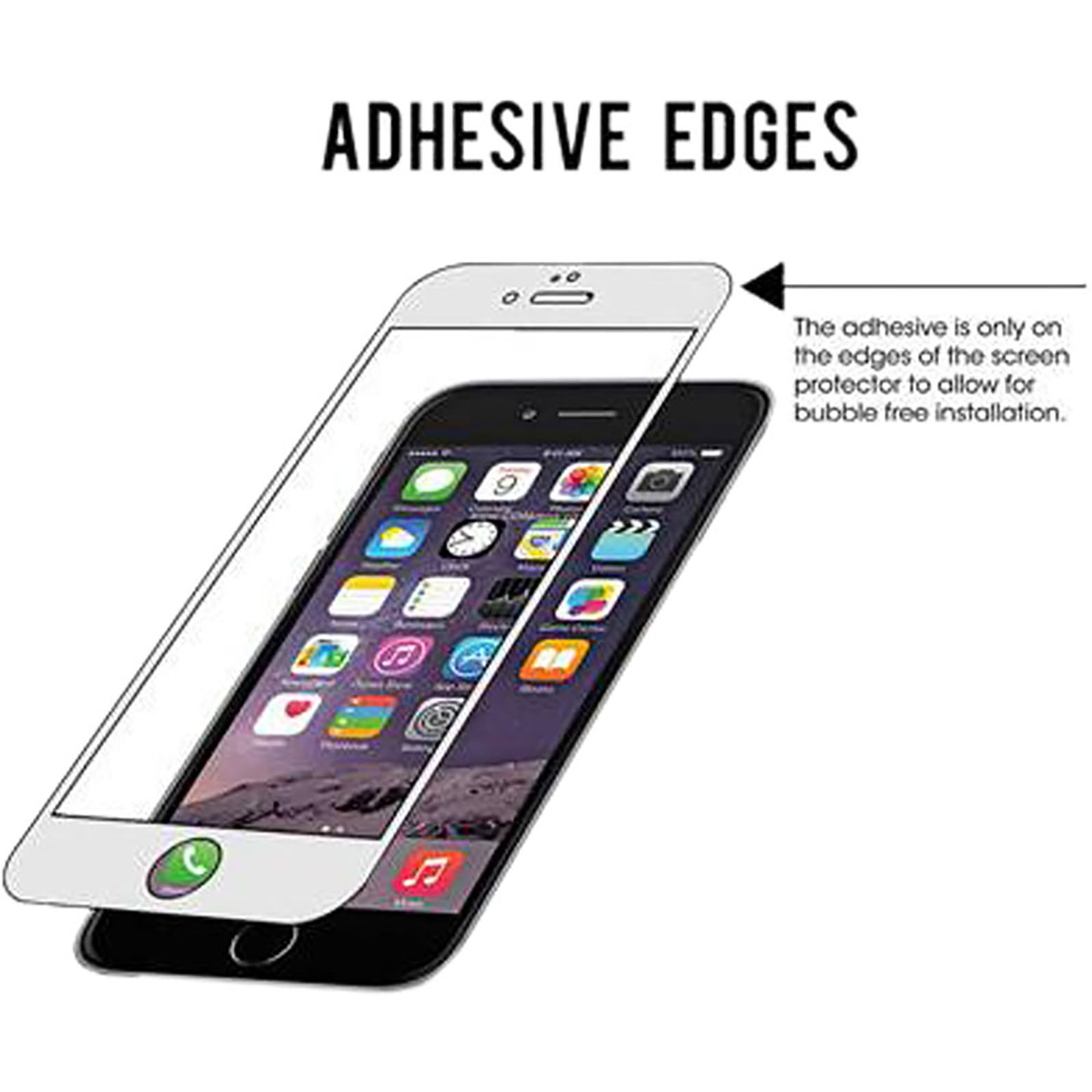 stuffcool Mighty 2.5D Tempered Glass for Apple iPhone 6 (9H Hardness)_5