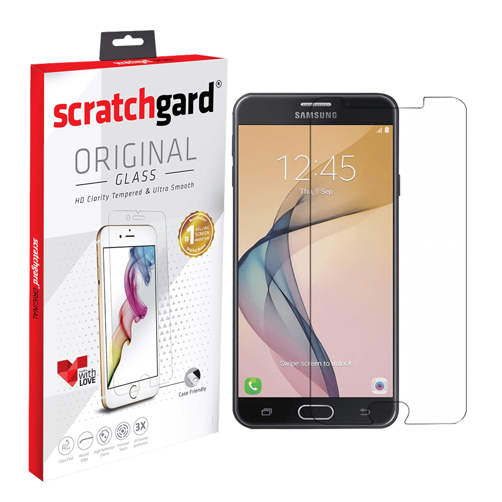 scratchgard SGTGJ7NXT Tempered Glass for Samsung Galaxy J7 Nxt (Scratch Resistant) scratchgard SGTGJ7NXT Tempered Glass for Samsung Galaxy J7 Nxt (Scratch Resistant)_1