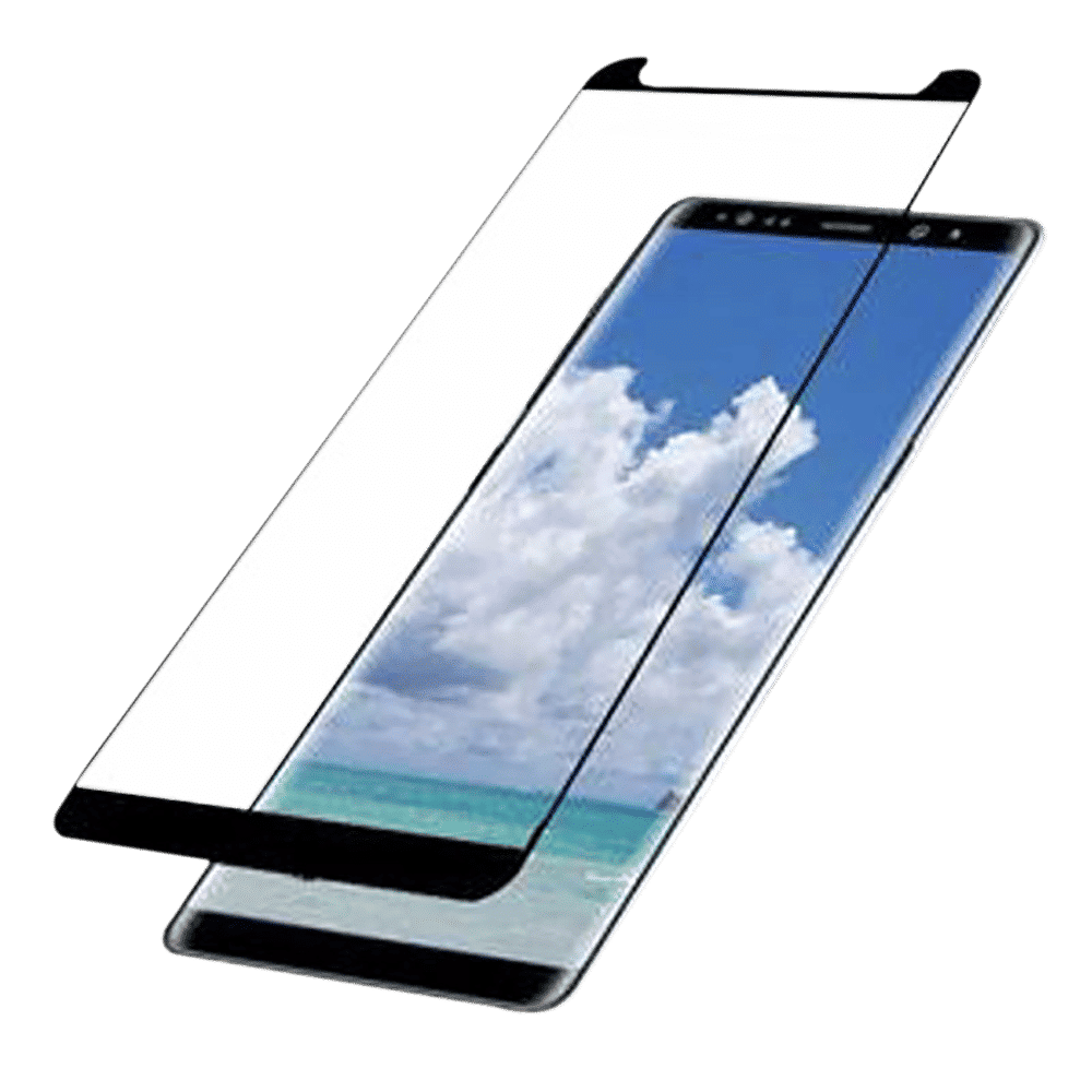 stuffcool Mighty 3D Curved Tempered Glass for Samsung Galaxy Note 8 (9H Hardness)_3