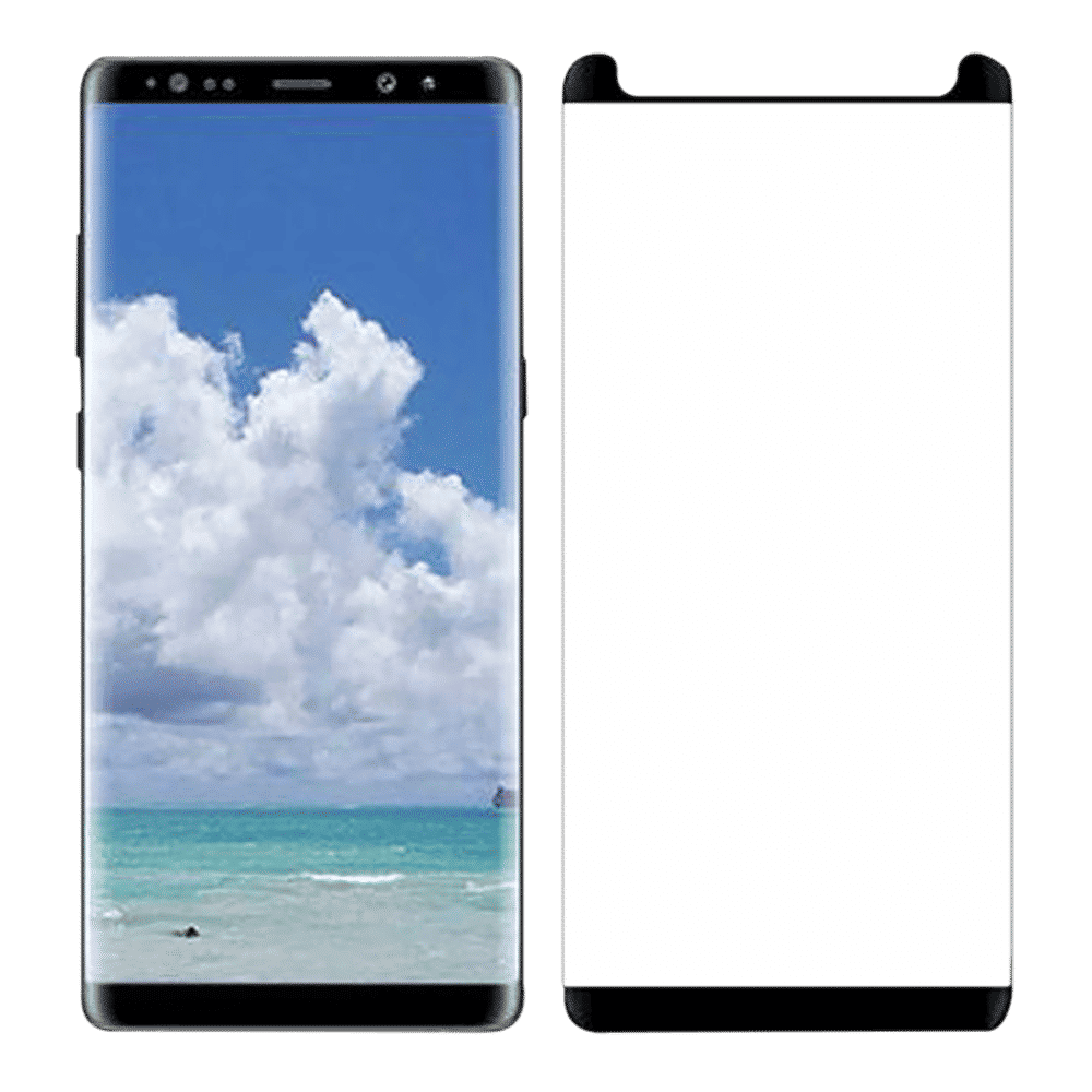 stuffcool Mighty 3D Curved Tempered Glass for Samsung Galaxy Note 8 (9H Hardness)_4