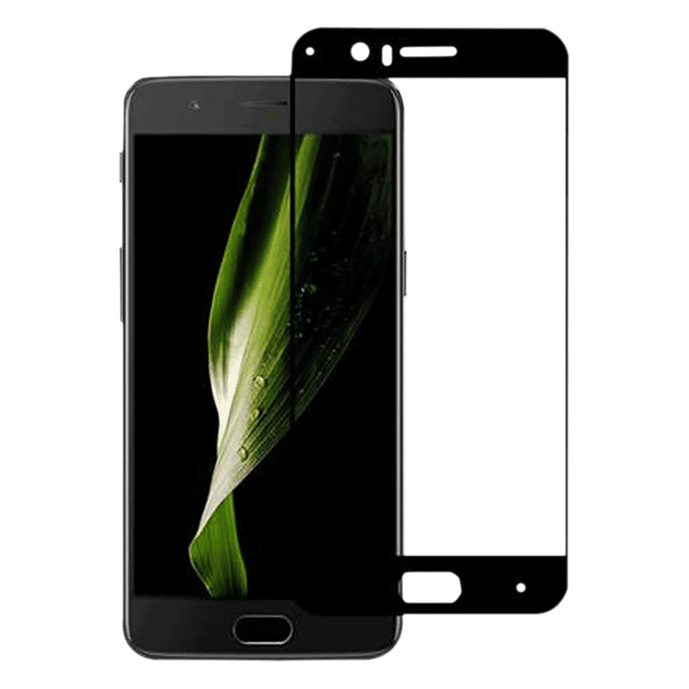 stuffcool Mighty 2.5D Tempered Glass for OnePlus 5 (9H Hardness)_1