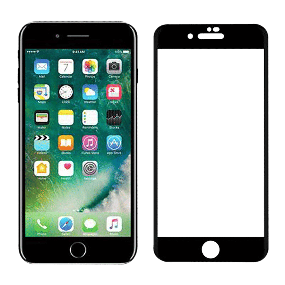 stuffcool MGGP3DIP8P 3D Full Screen Tempered Glass for Apple iPhone 8 Plus (Bubble Free Installation)_3