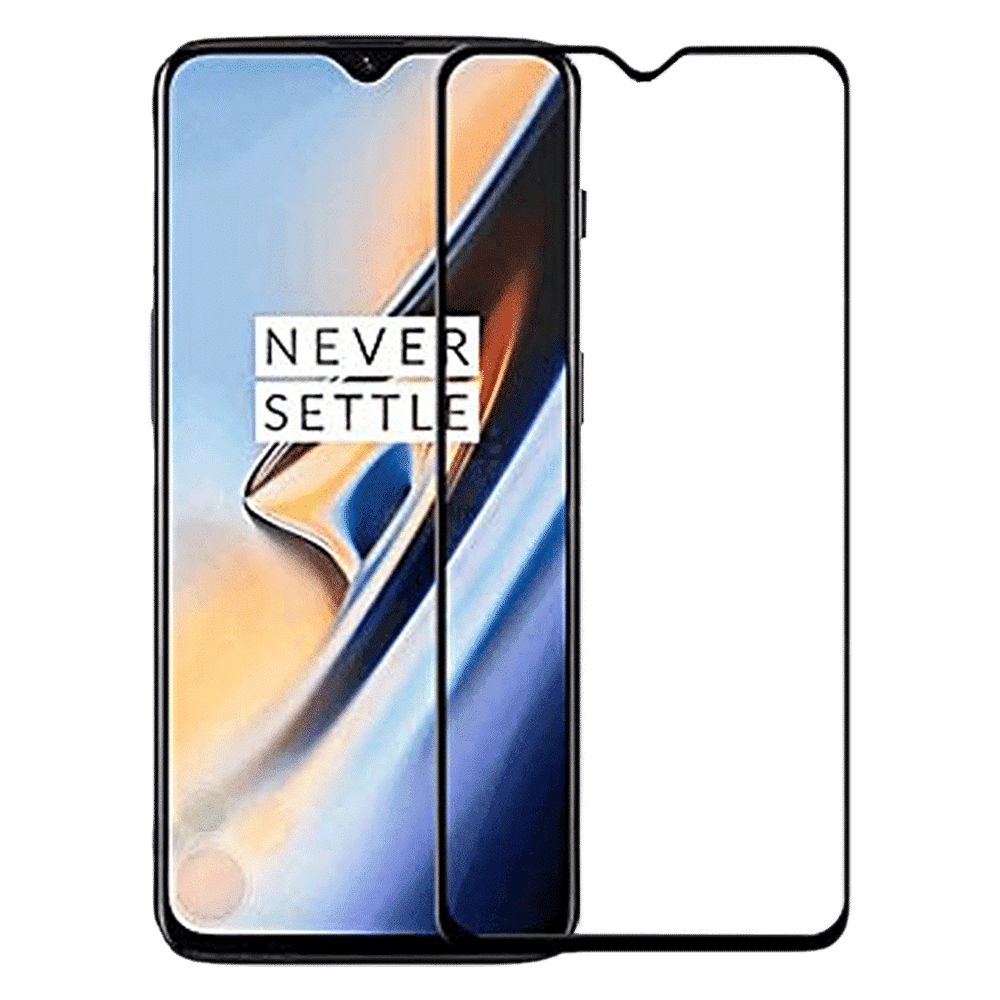 CATZ Tempered Glass One Plus 6T (Ultra Transparent Visibility)_1