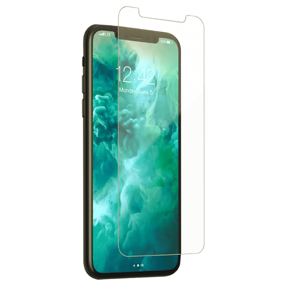 Brilyant Catz Tempered Glass Screen Protector for Apple iPhone 11 Pro (Ultra Transparent Visibility)_1